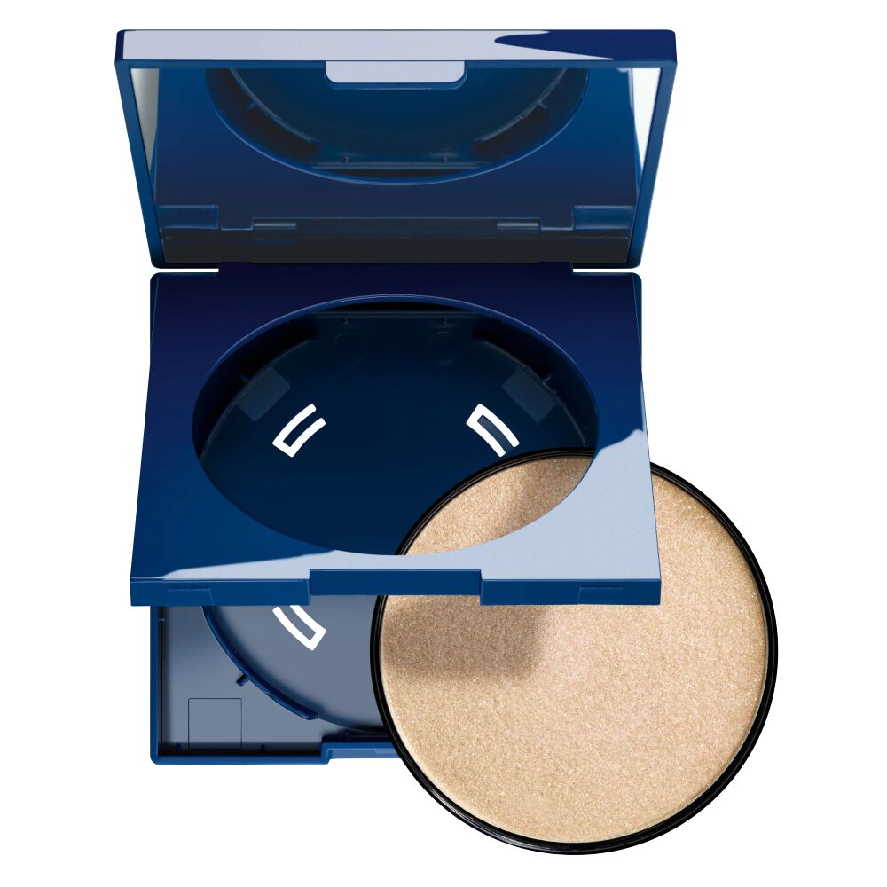 Diamond Beauty Powder - Limited Ocean Wave Design