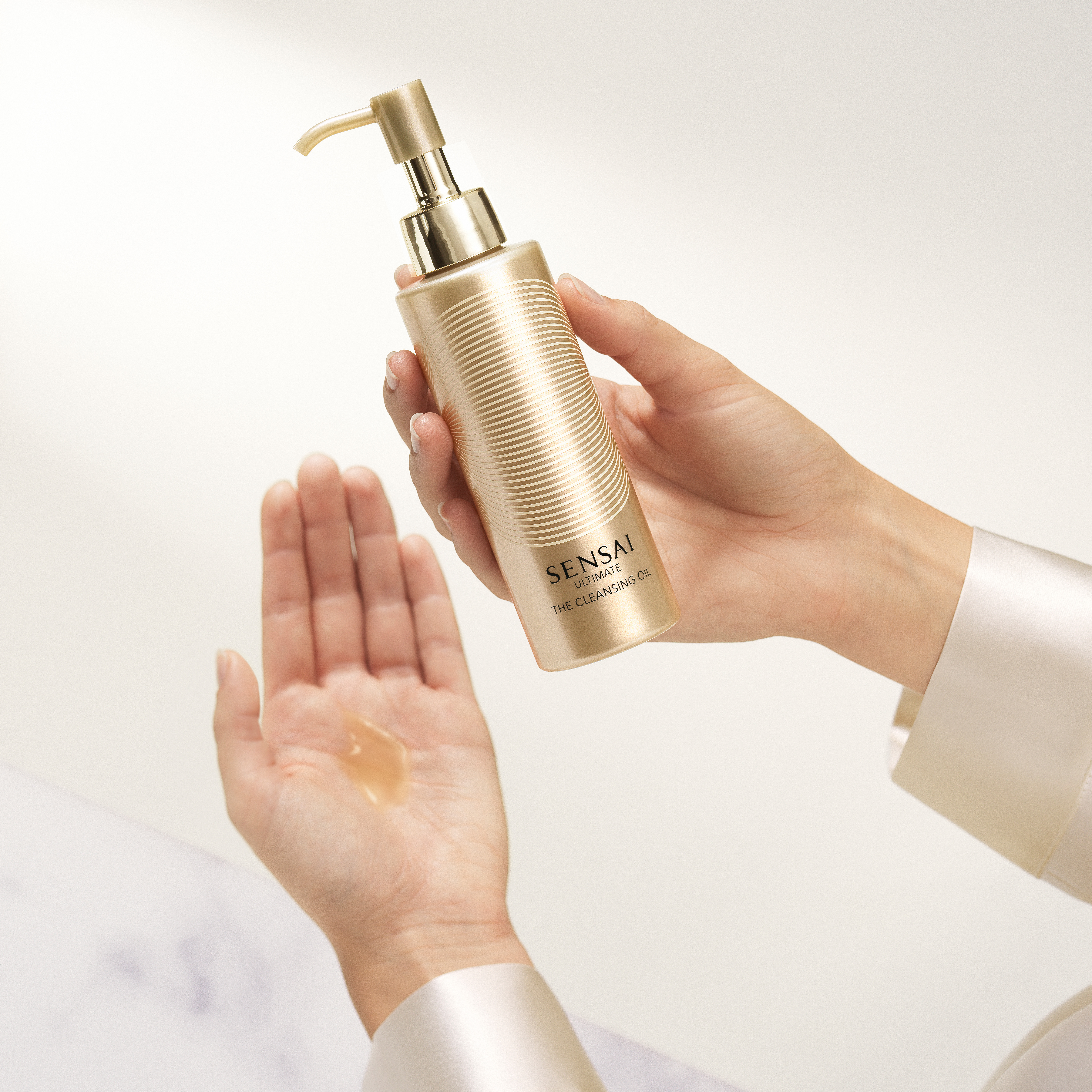 The Cleansing Oil