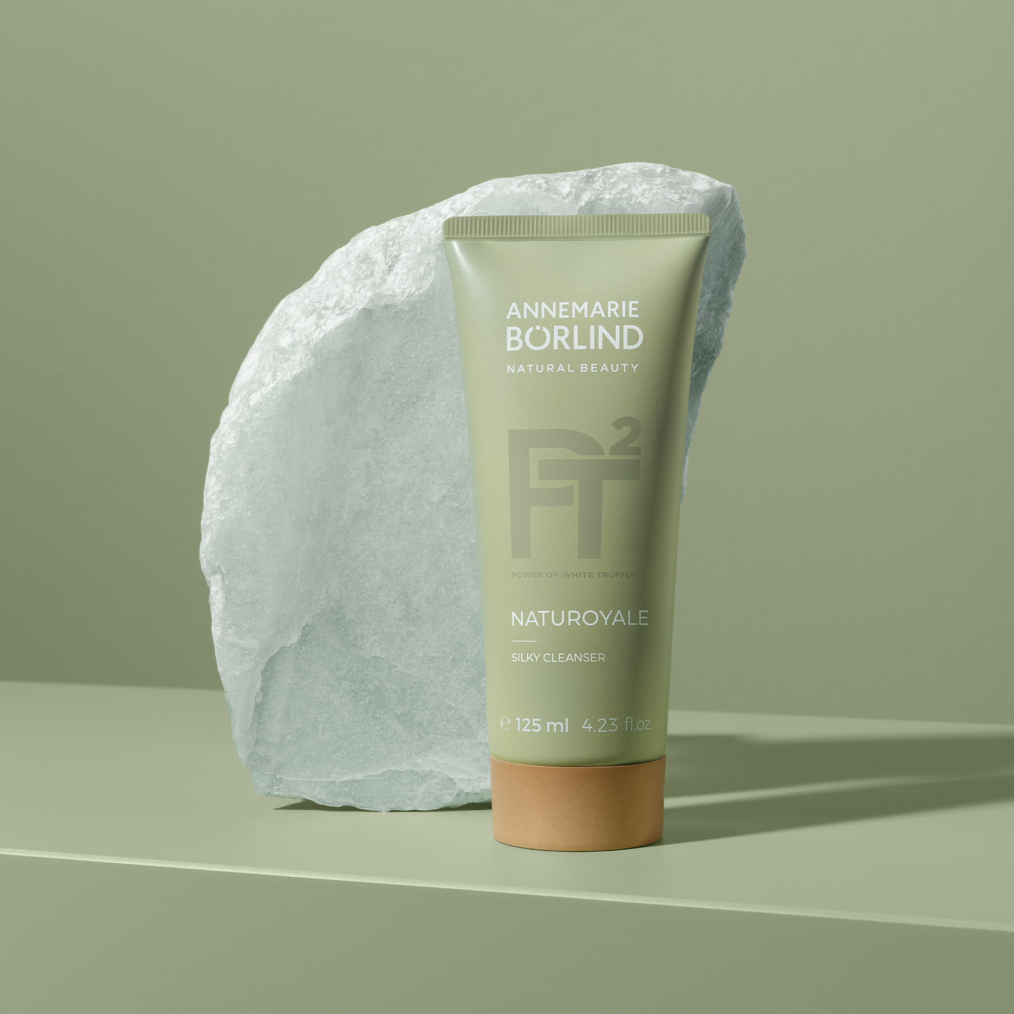 Naturoyale SILKY CLEANSER