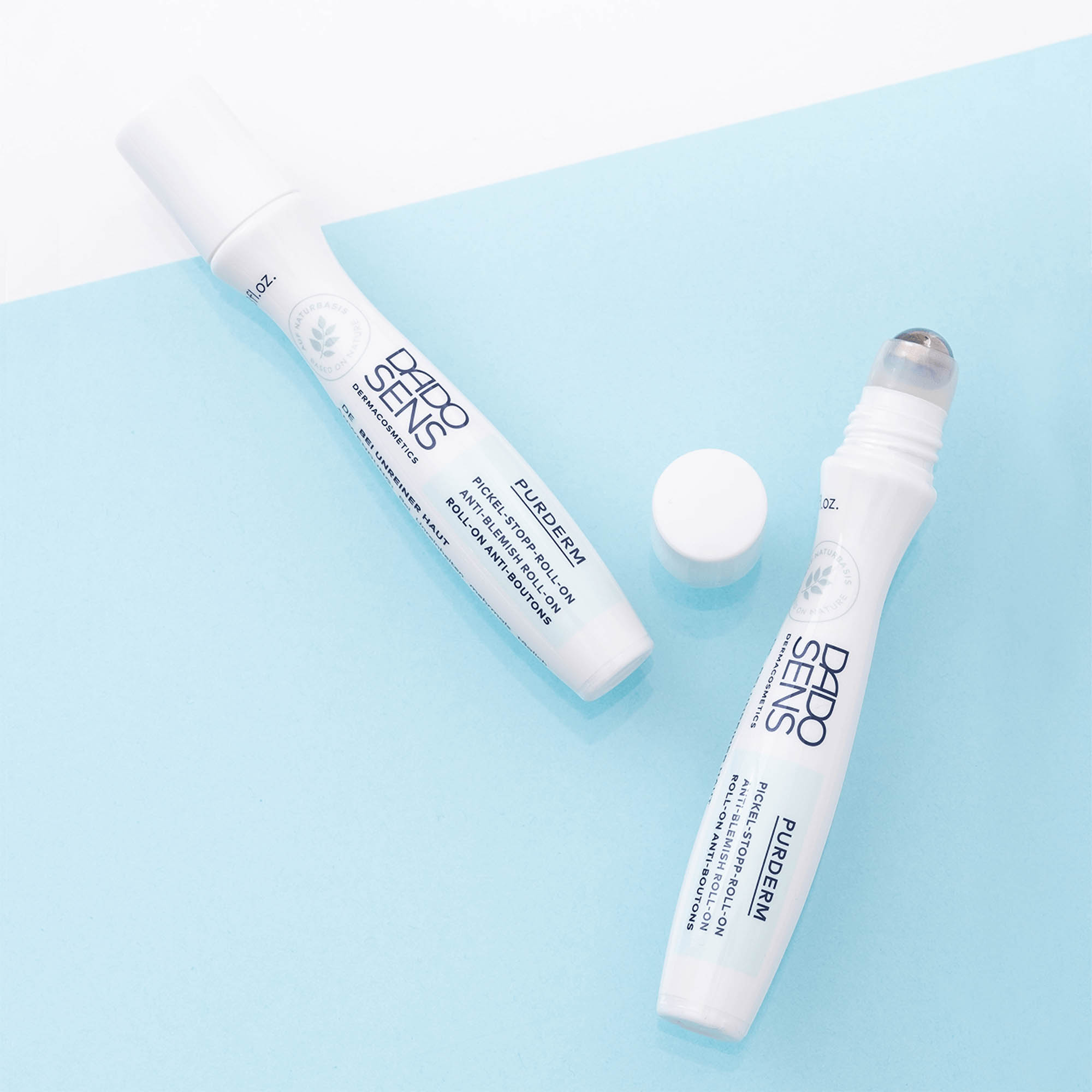 PURDERM PICKEL-STOPP ROLL-ON
