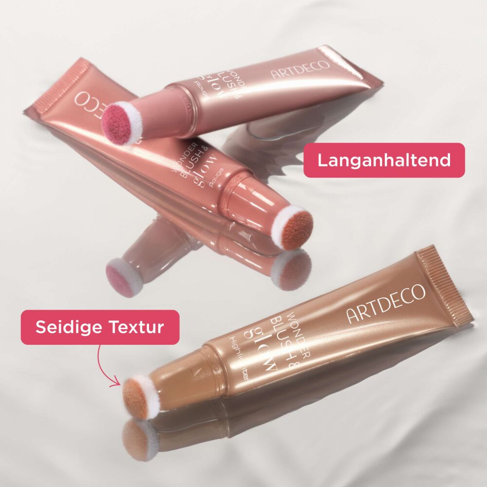 Wonder Blush & Glow