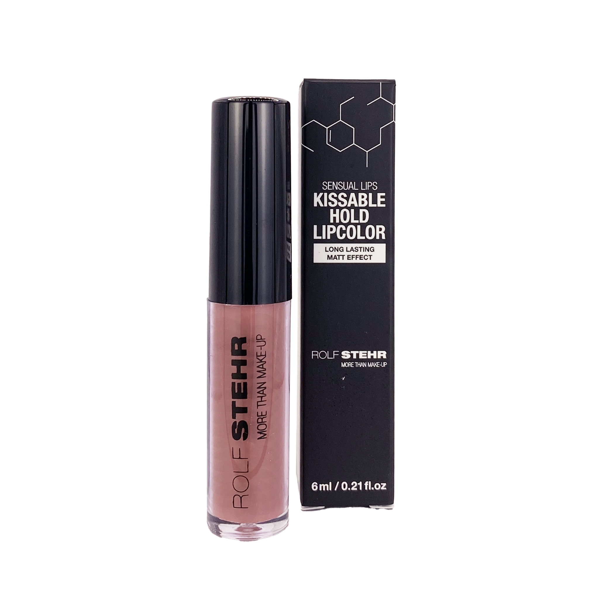 Kissable Hold Lipcolor - Mauve 253