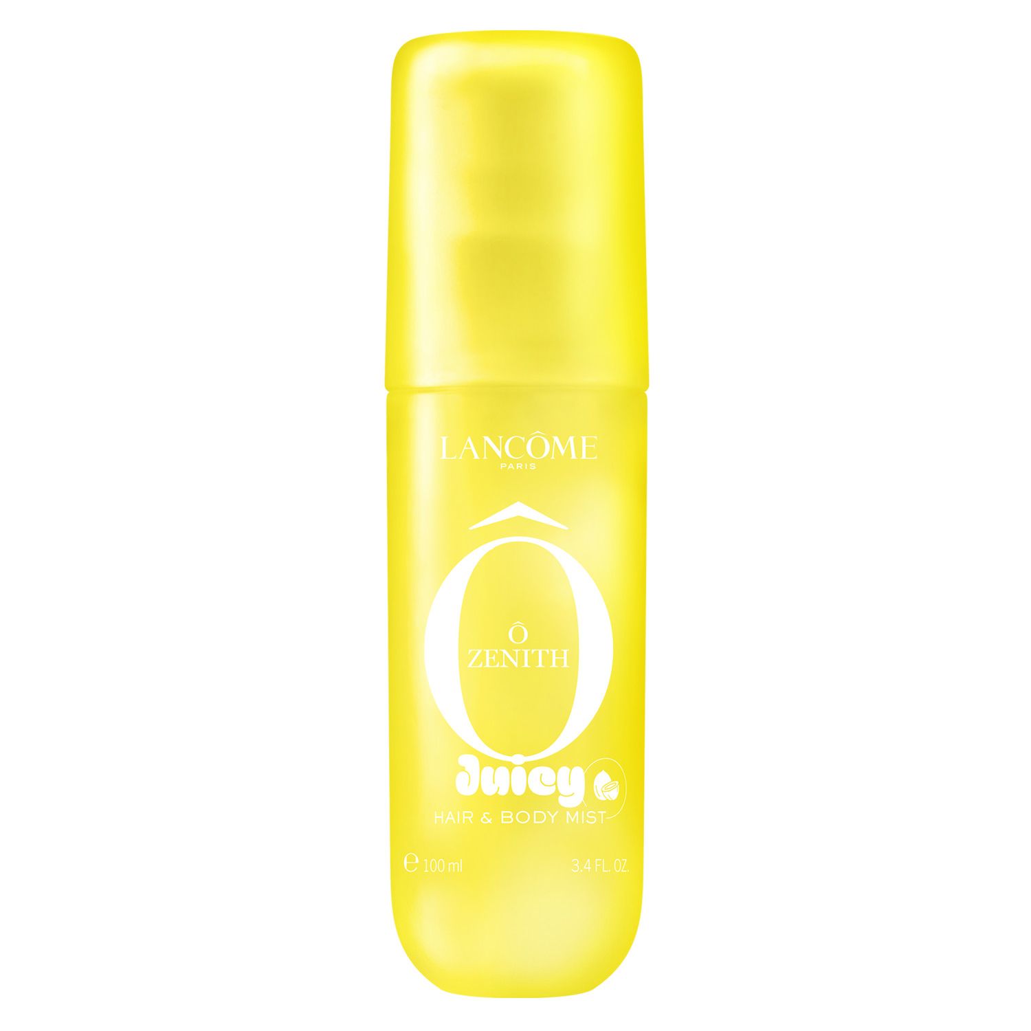 Ô Zenith Hair & Body Mist - Your Go-To Mist for Sunshine Joy
