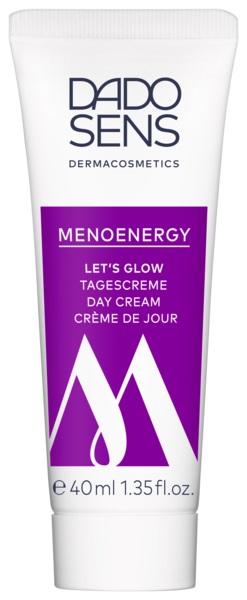 DADO MENOENERGY Let's Glow Day Cream 15ml