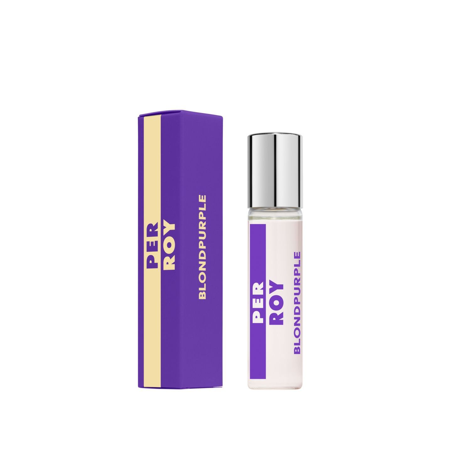 BLOND PURPLE Eau de Parfum Travelspray