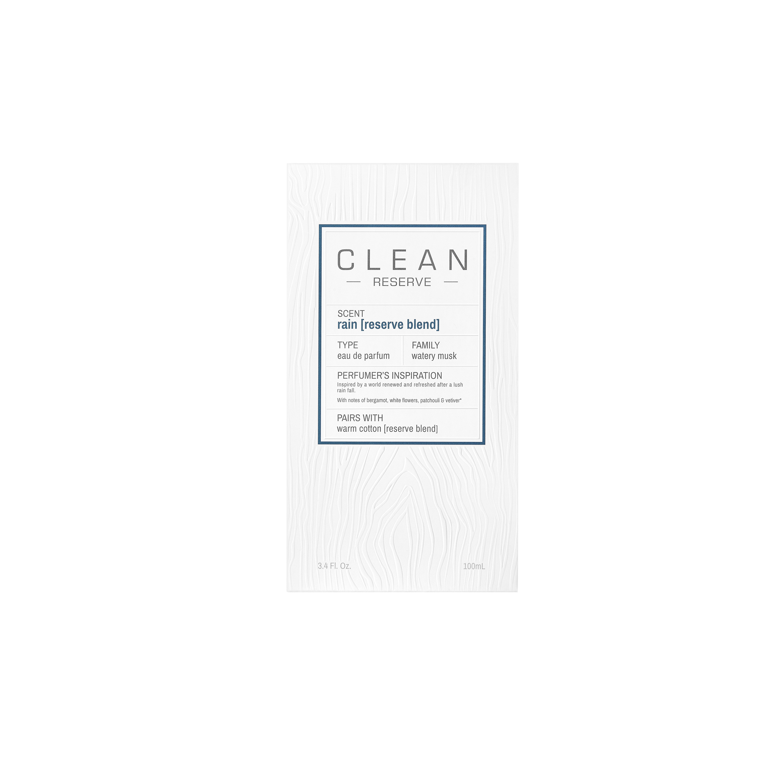 Blend Rain Eau de Parfum