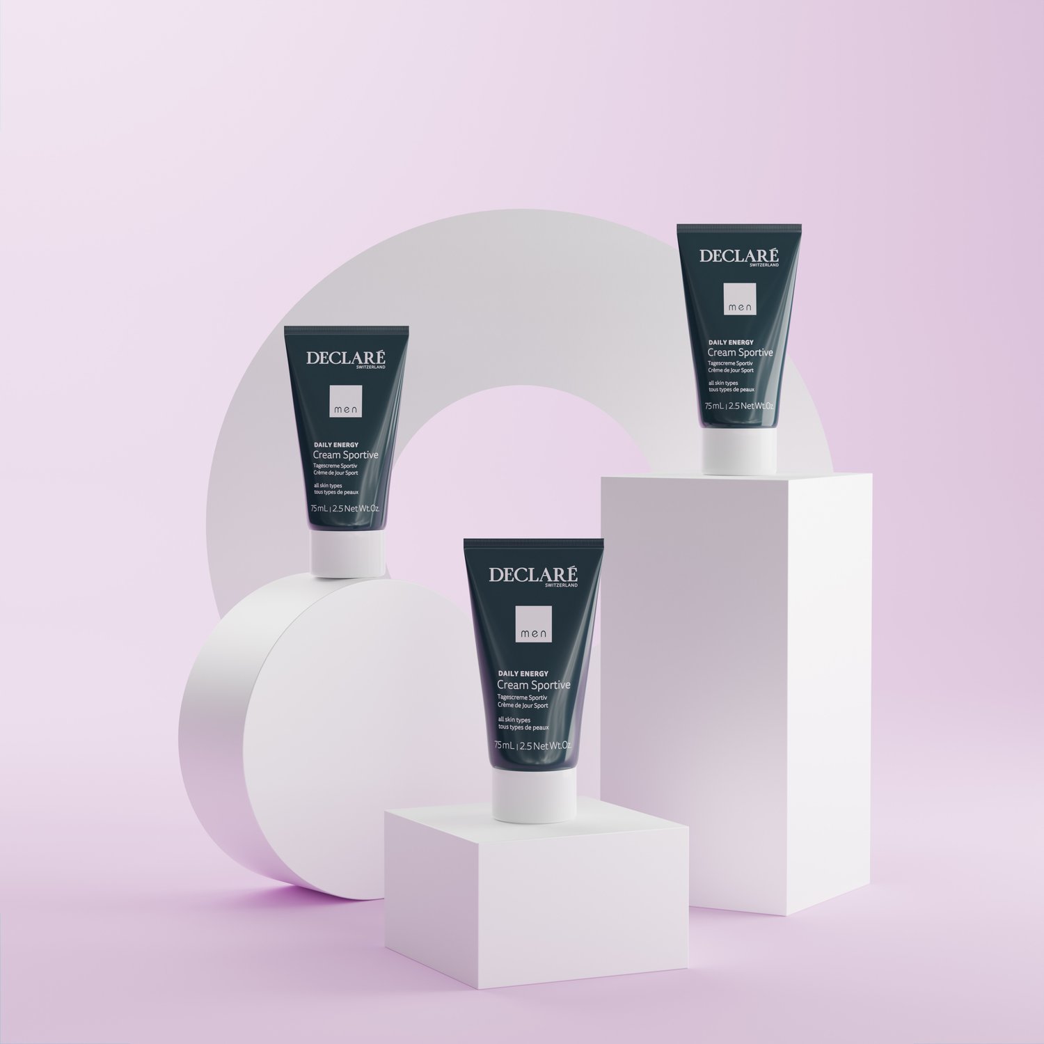 dailyenergy cream sportive
