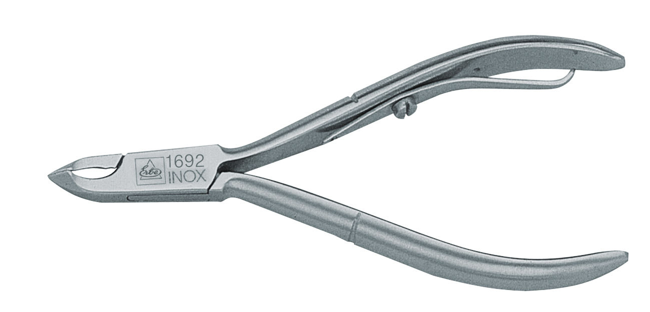 ERBE Haut+Nagelzange 4-5mm basic