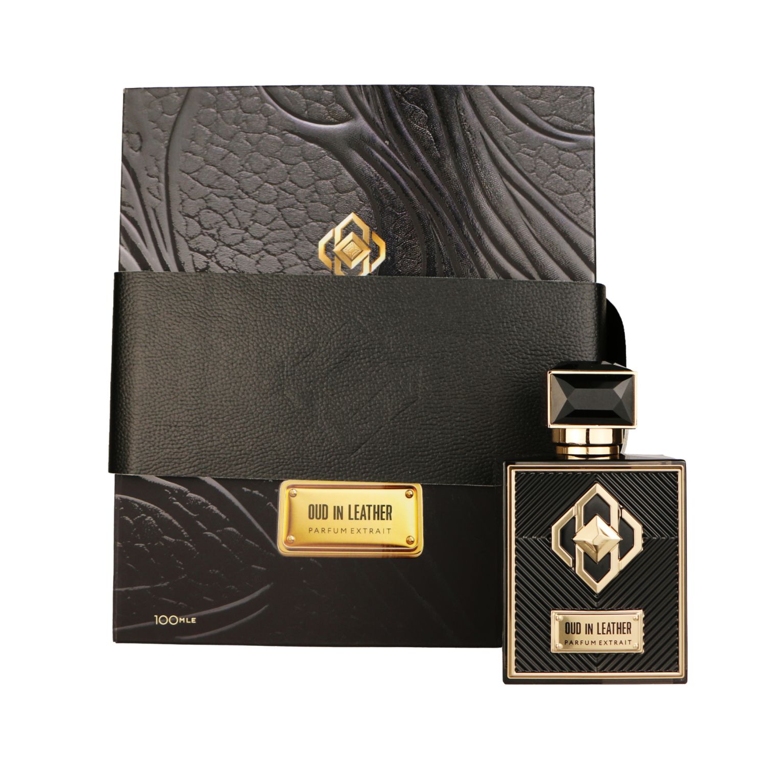 Oud in Leather Parfum Extrait