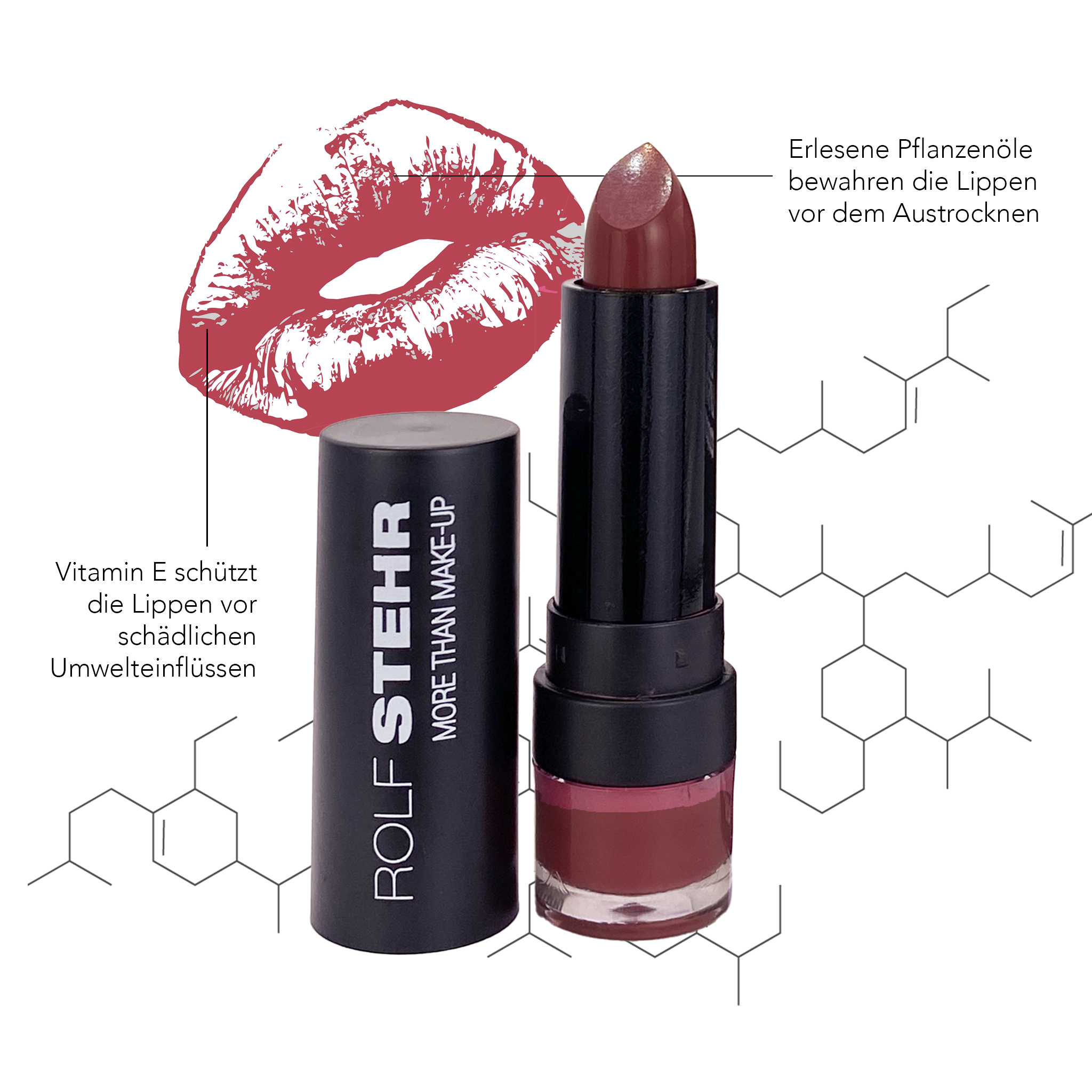 Lovely Lipstick - Sandalwood 221