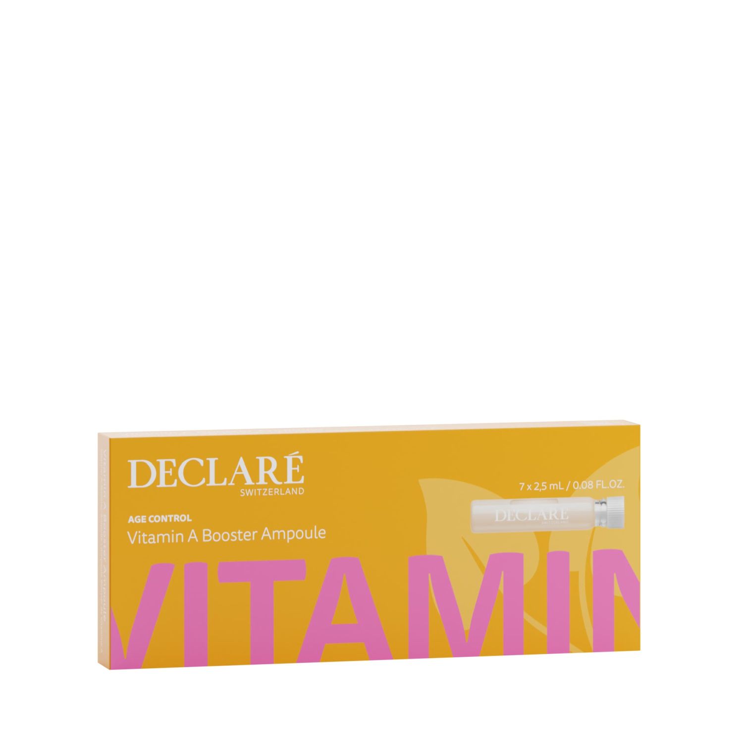 Vitamin A Booster Ampulle