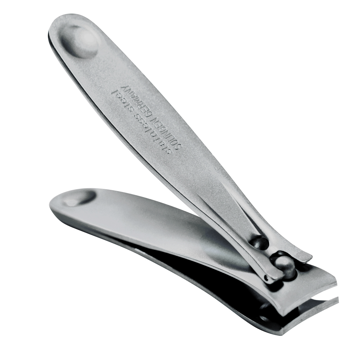 ERBE Nagelknipser mattiert Inox