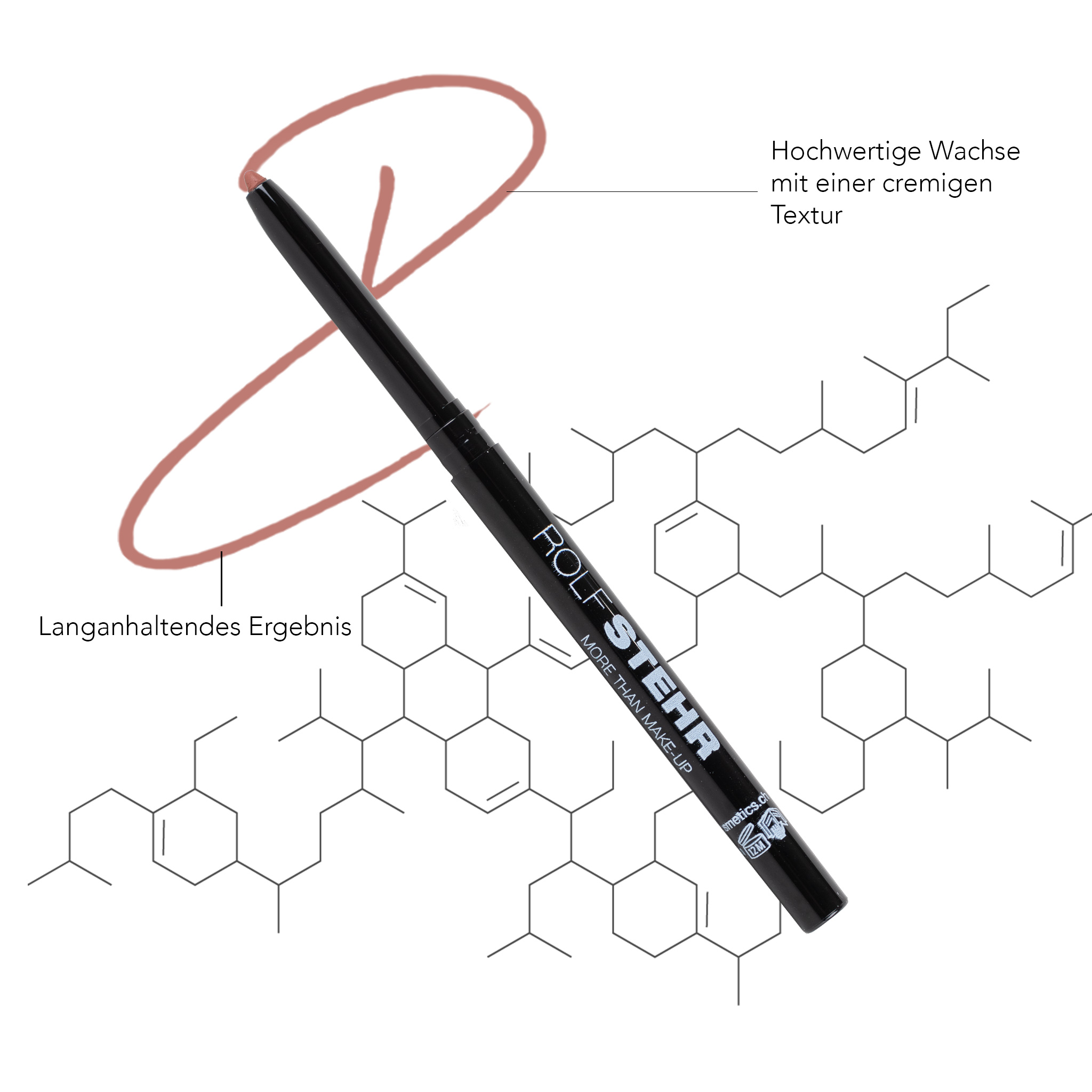 Automatic Lipliner Cinnamon 232