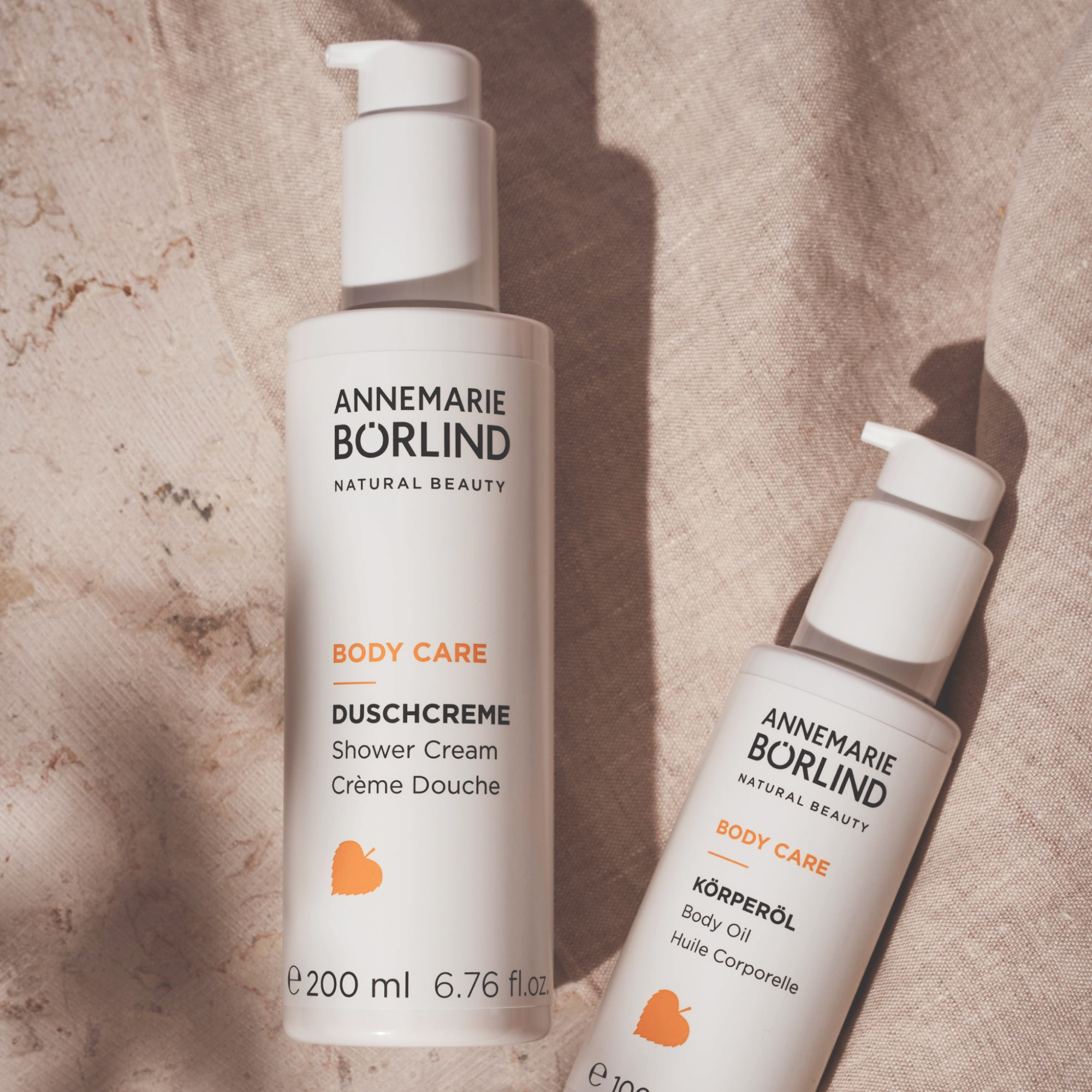 Body Care Duschcreme
