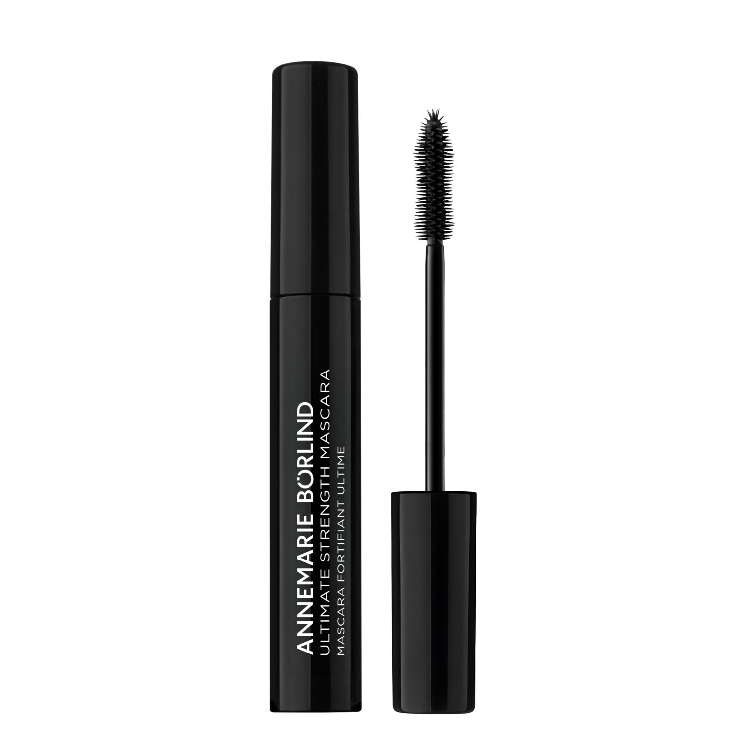 Ultimate Strength Mascara black