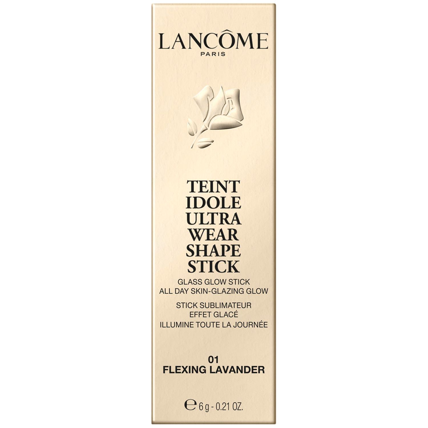 Teint Idole Shaping Sticks Glass Glow Stick