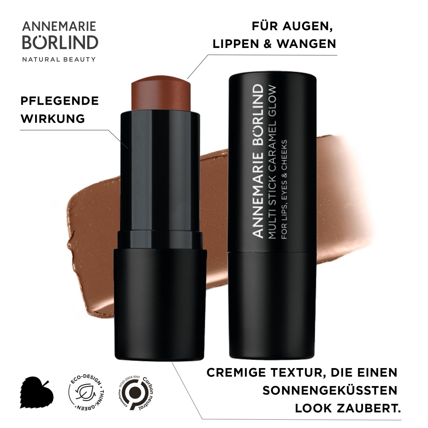 Multi Stick CARAMEL GLOW LIMITED EDITION