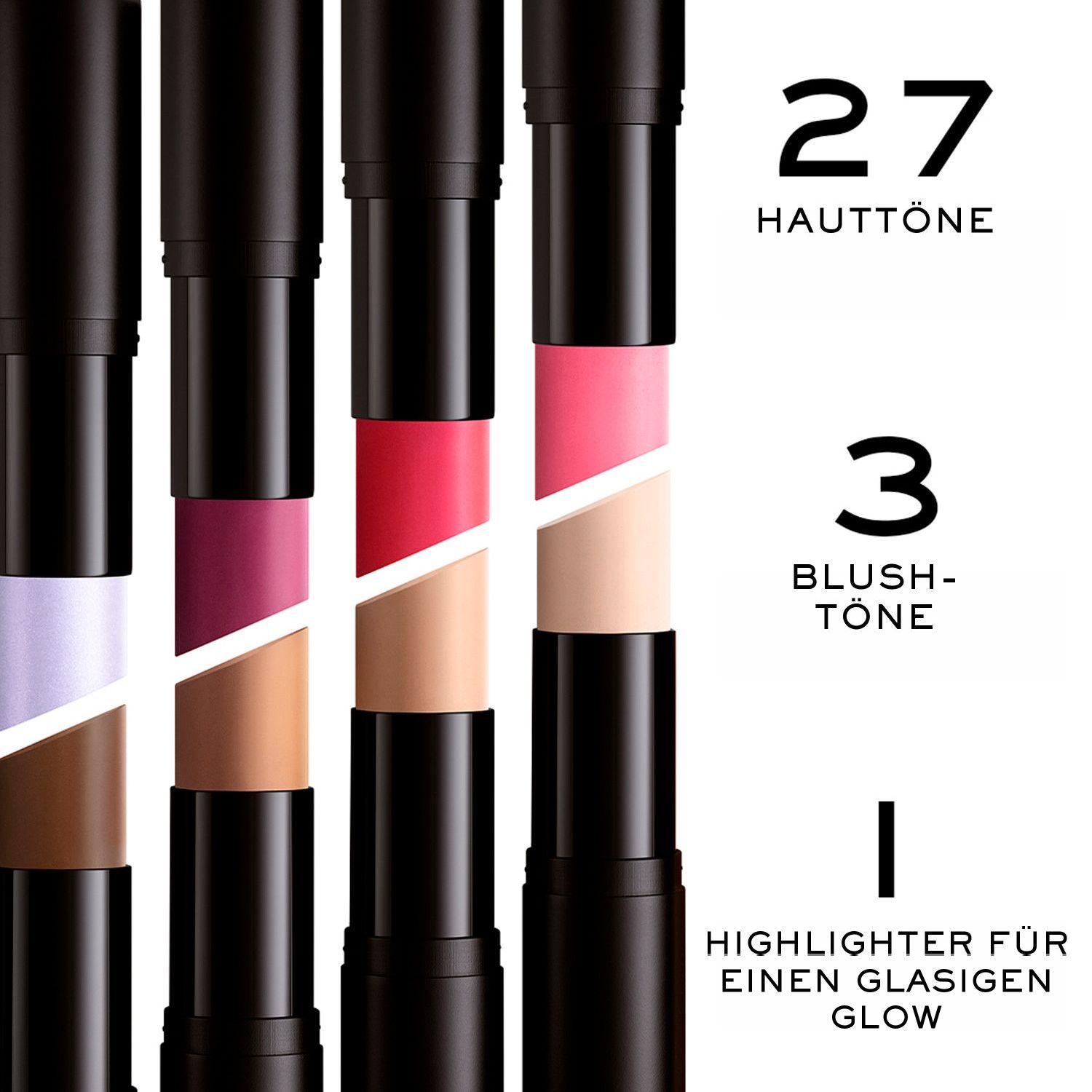 Teint Idole Shaping Sticks Glass Glow Stick