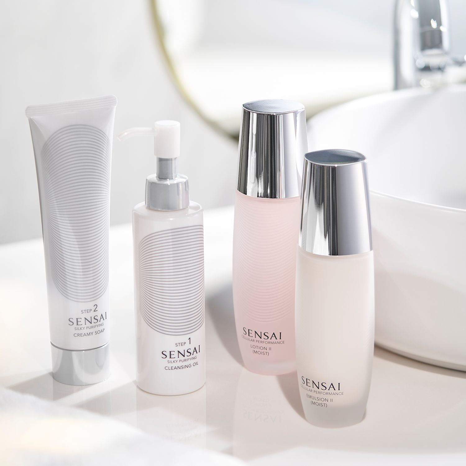 Cleansing Oil