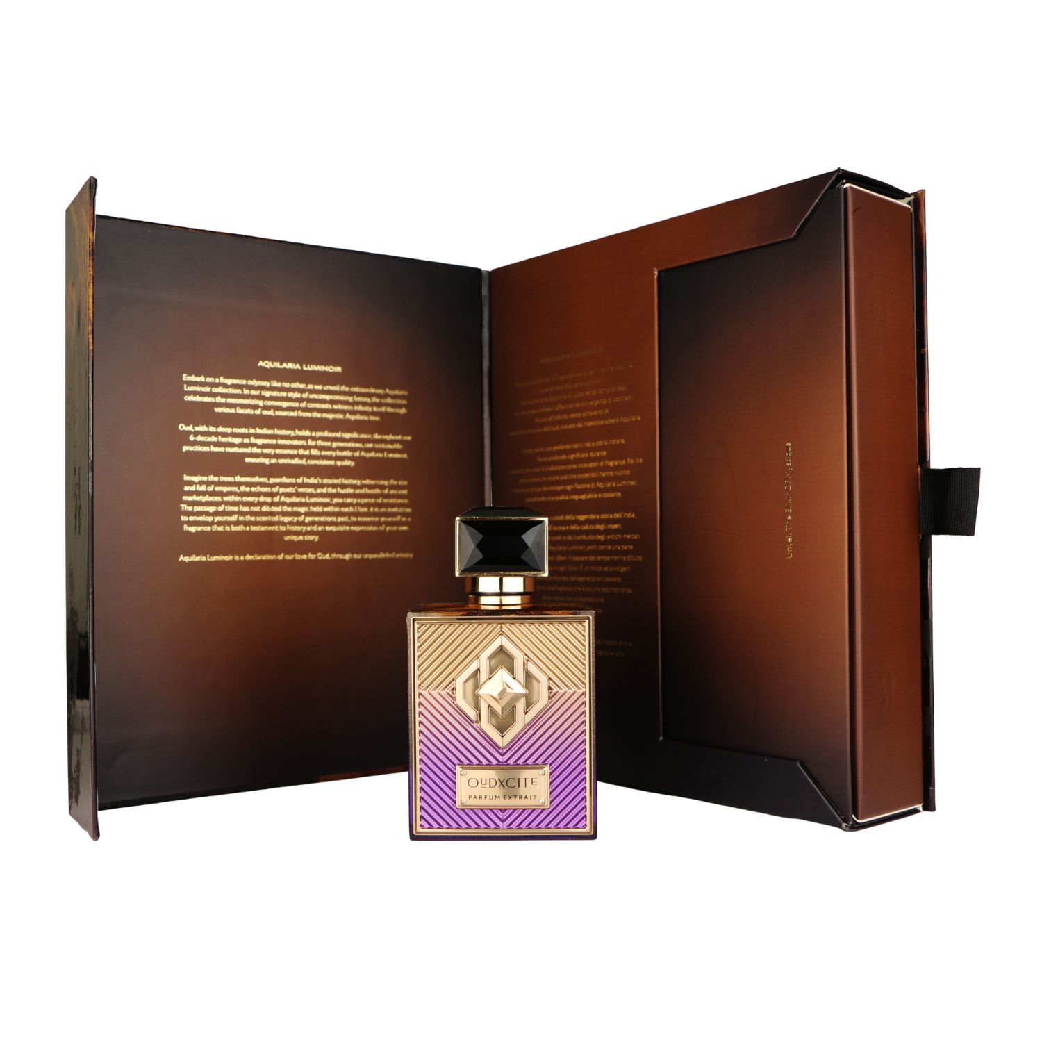 Oudxcite Parfum Extrait