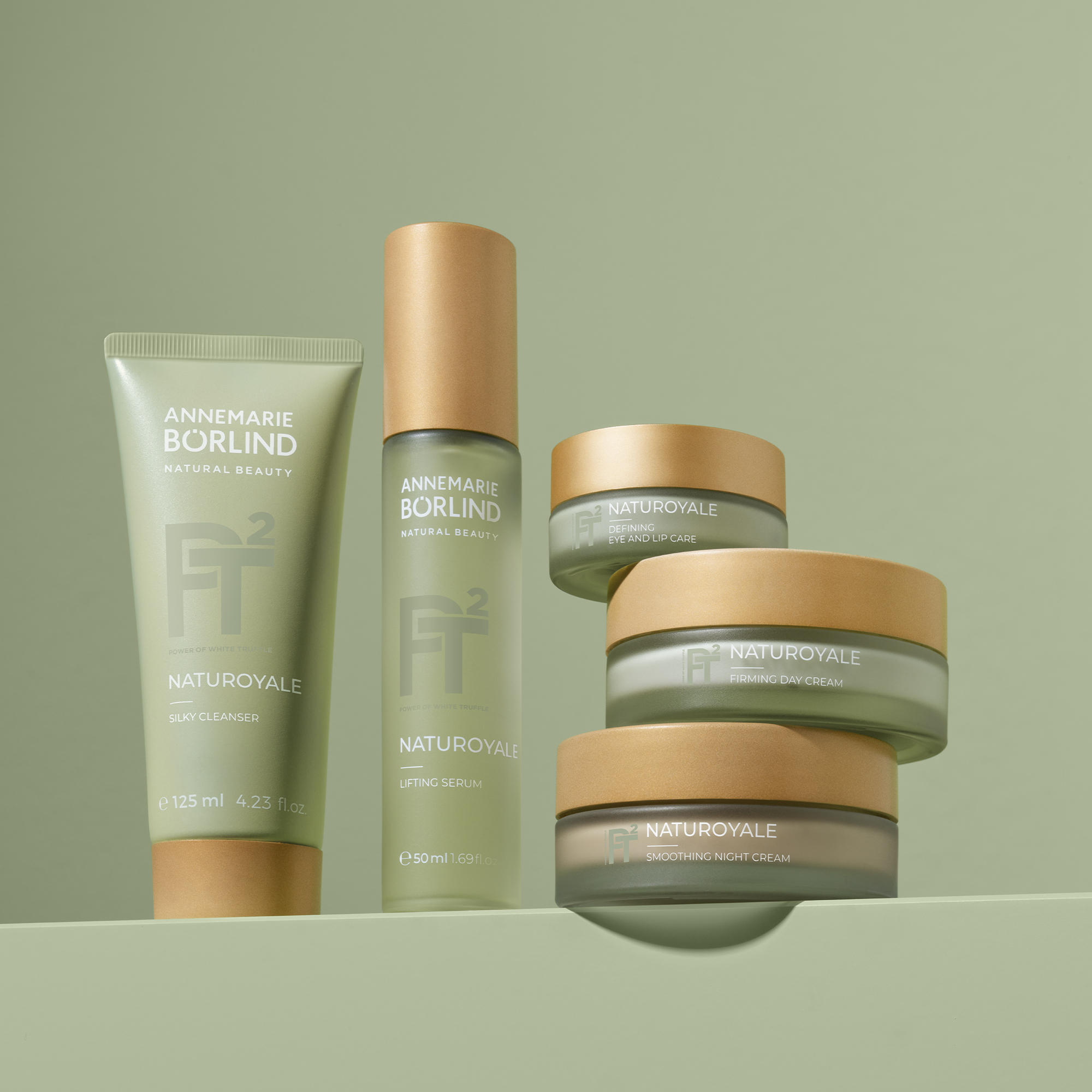 Naturoyale DEFINING EYE AND LIP CARE