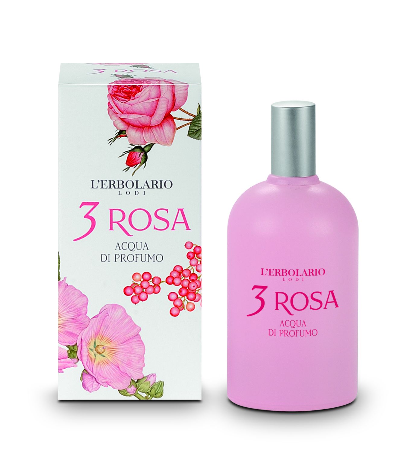 3 ROSA Eau de Parfum