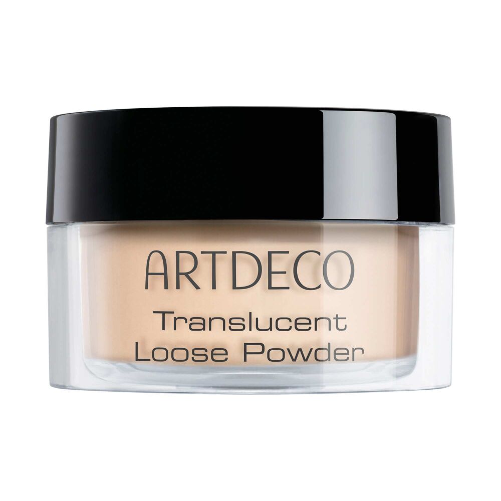 Translucent Loose Powder