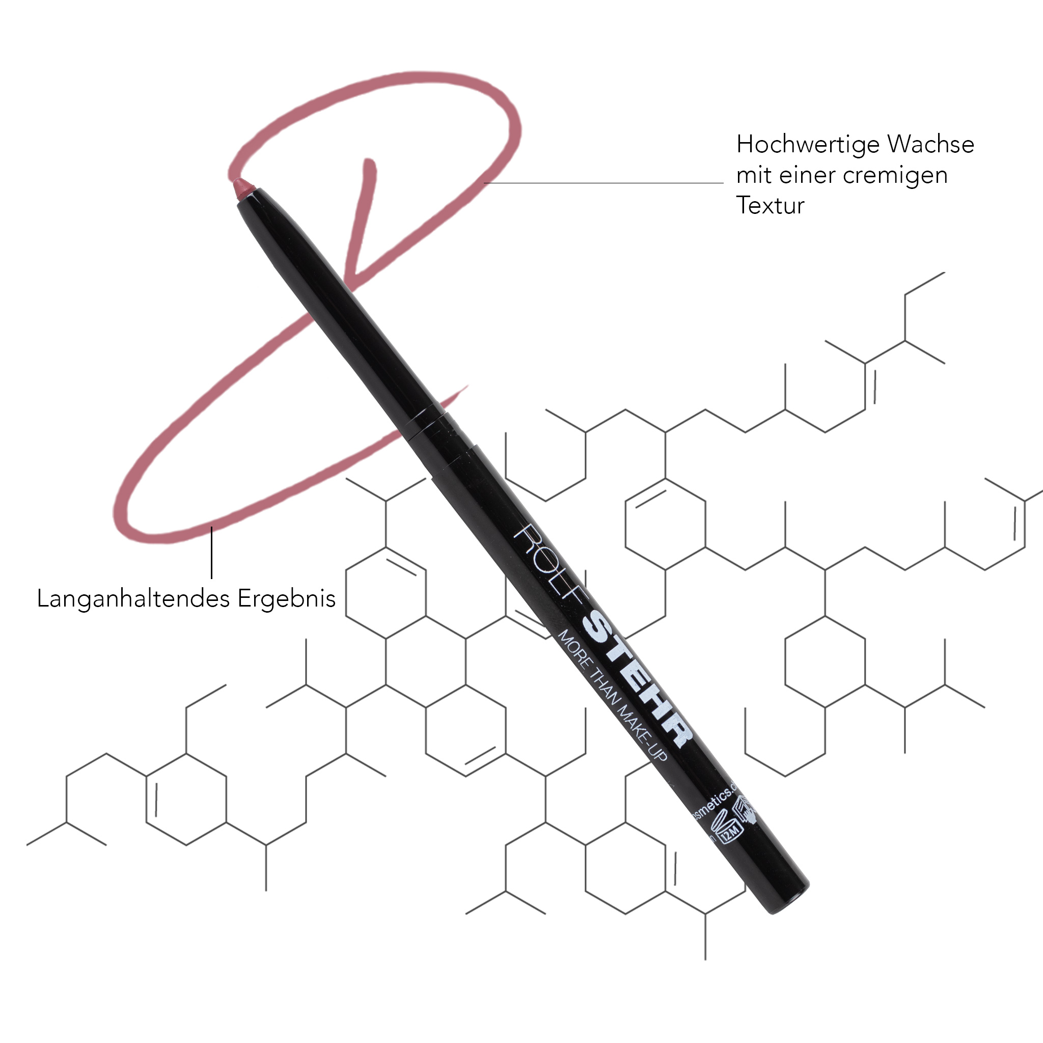 Automatic Lipliner Pure Pink 234