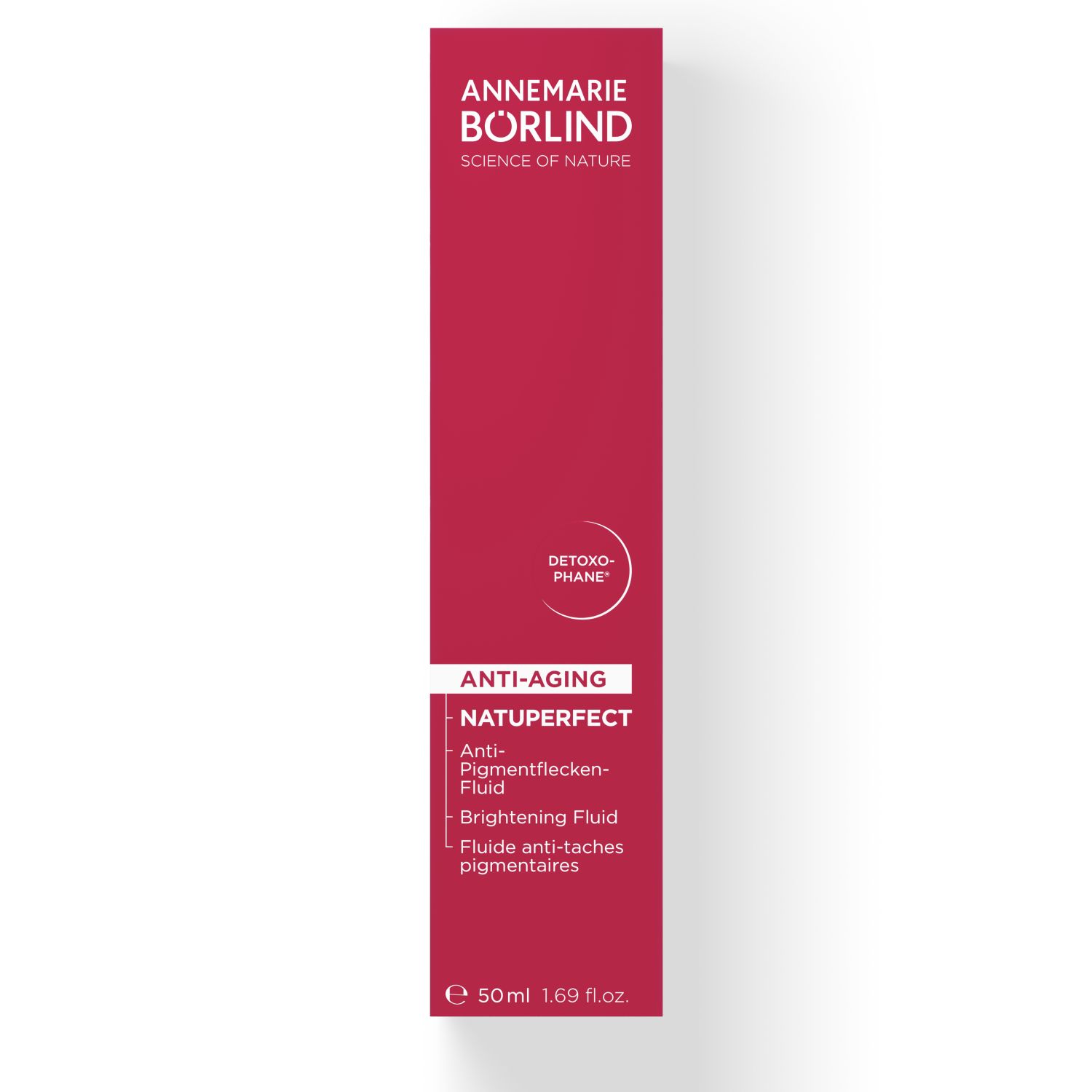 NATUPERFECT Anti-Pigmentflecken-Serum