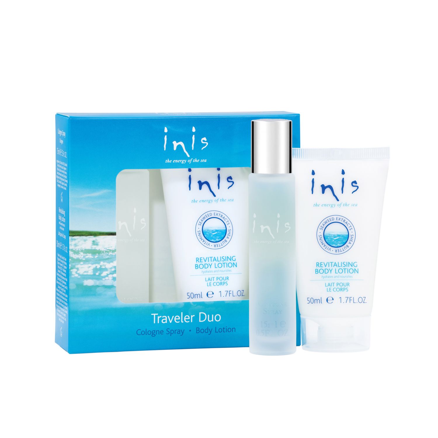Inis Reise Duo