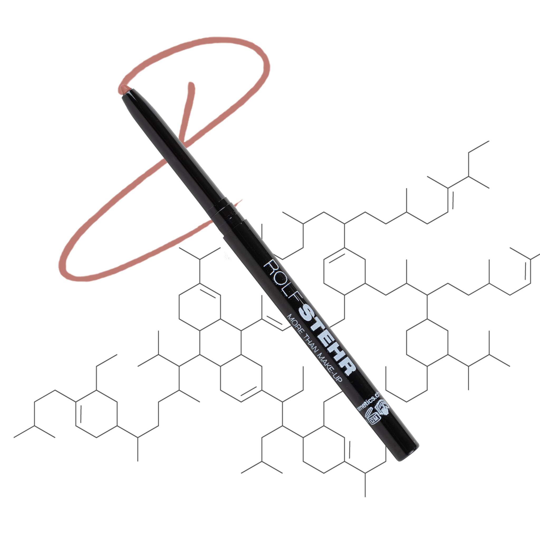 Automatic Lipliner Cinnamon 232