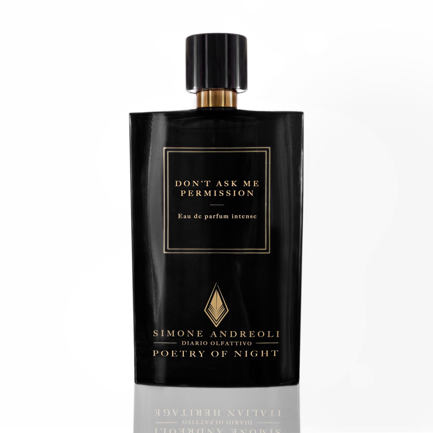 Don't Ask Me Permission Eau de Parfum Intense