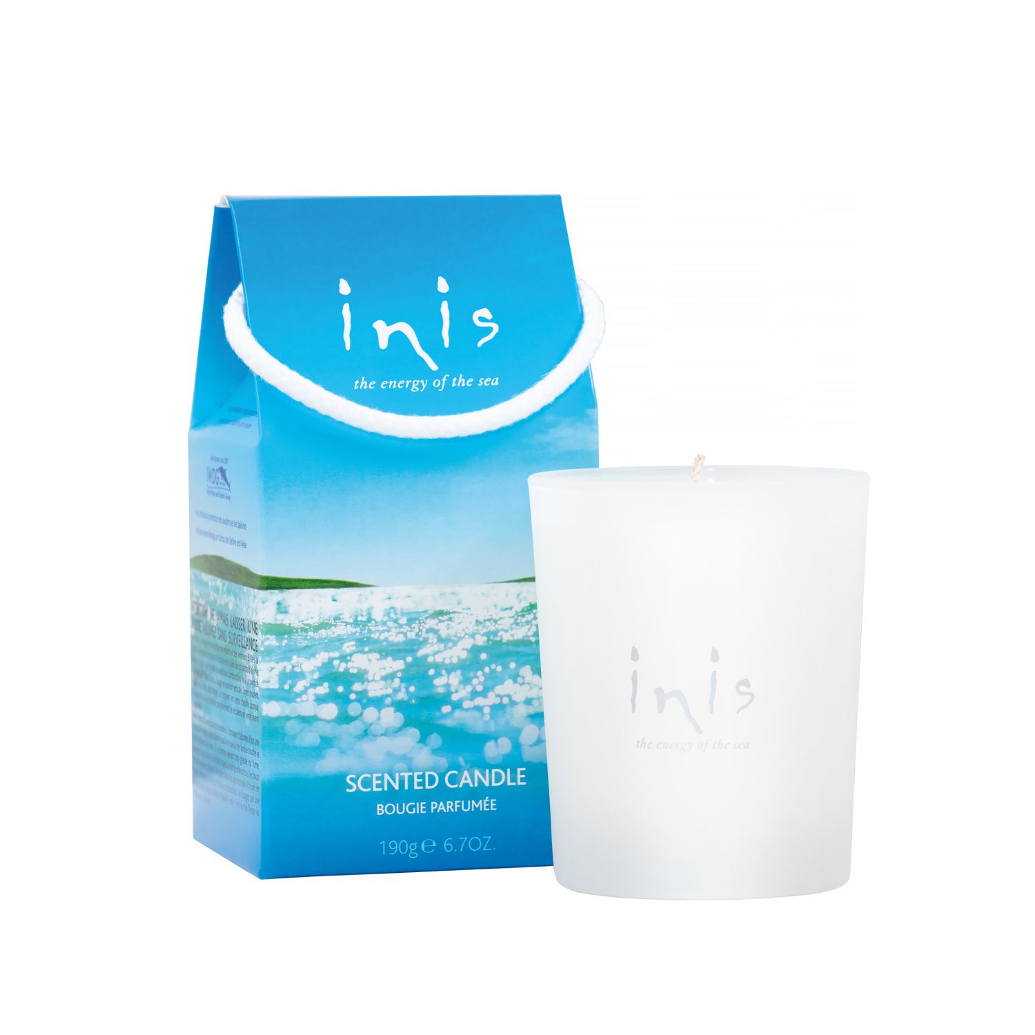 Inis Duftkerze