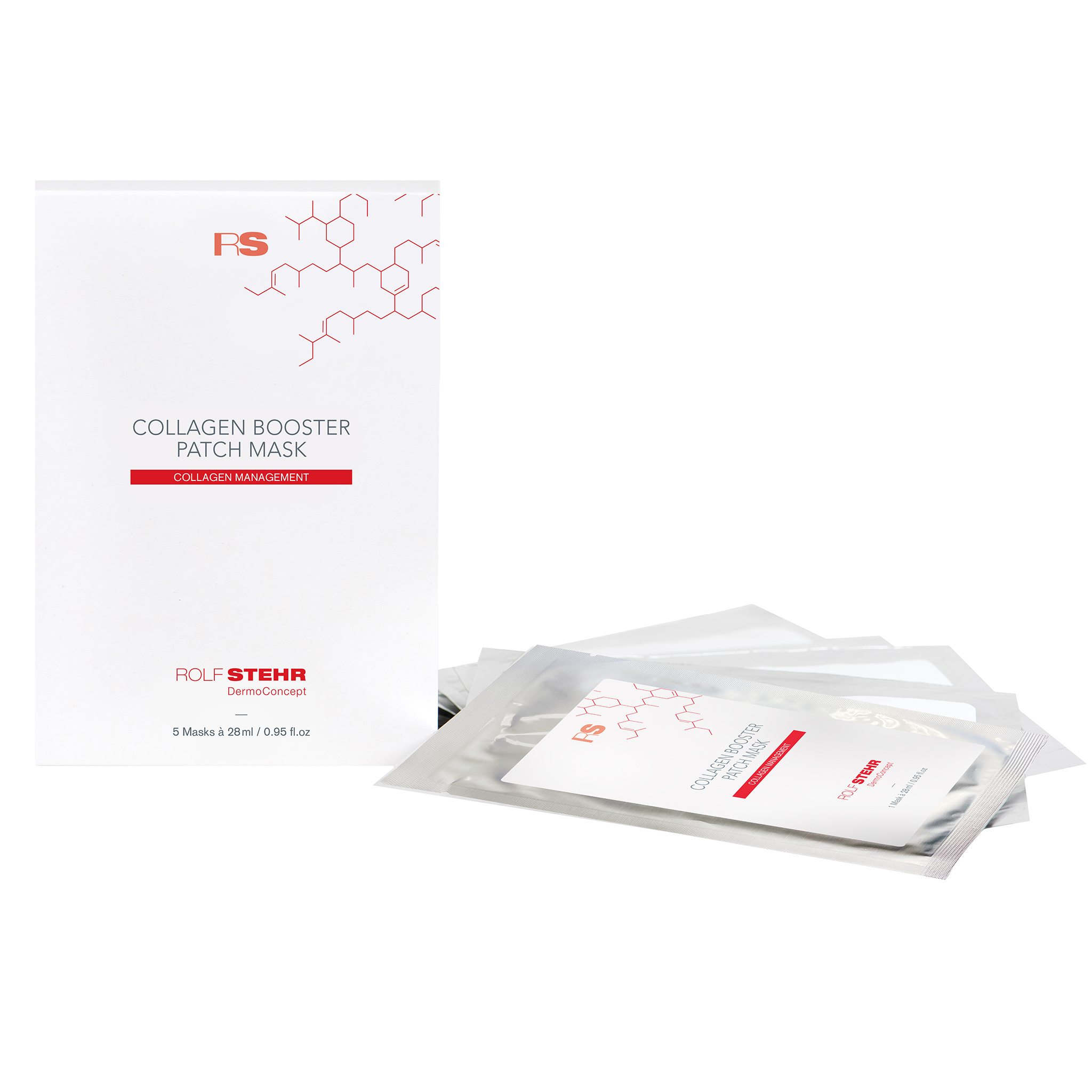 Collagen Booster Patch Mask