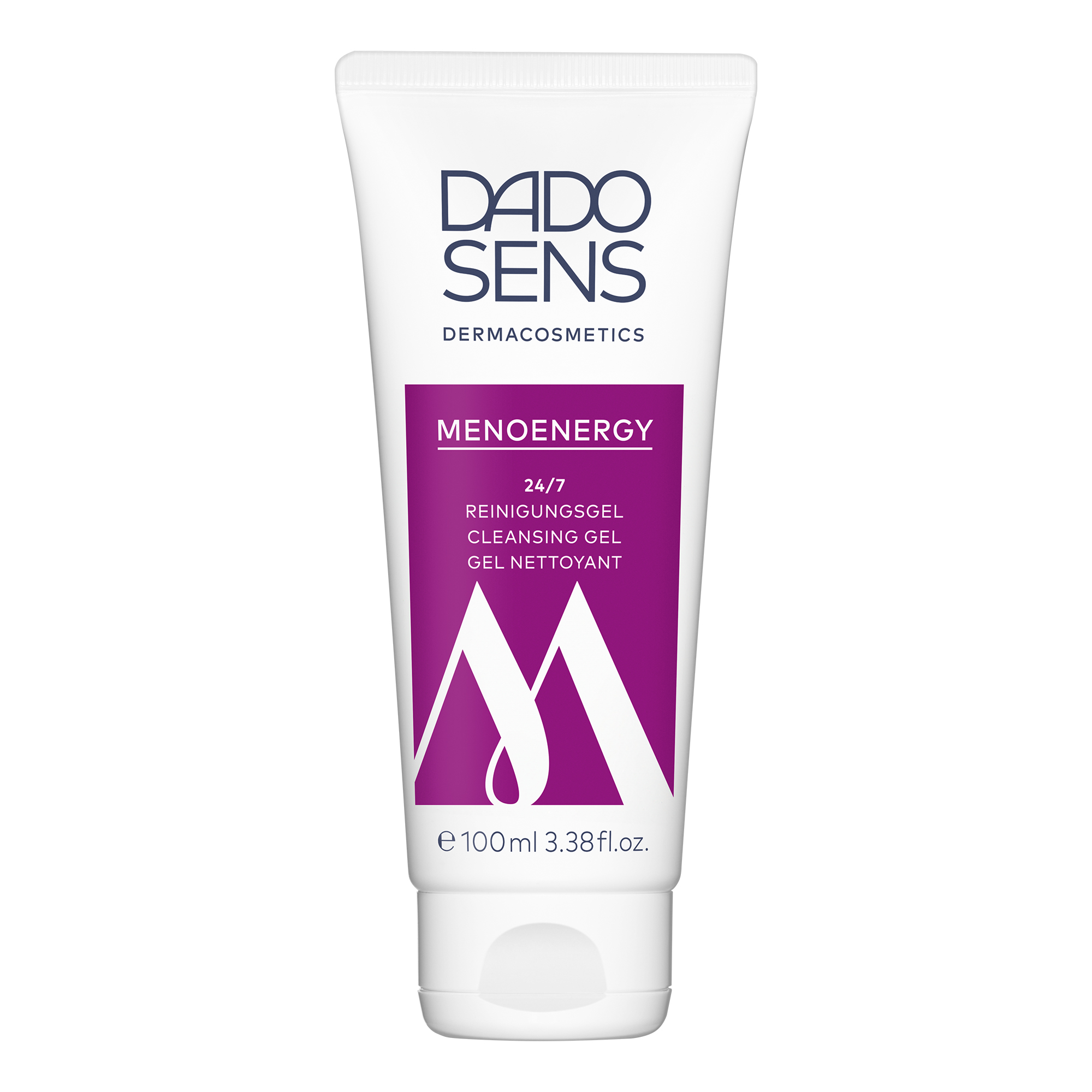DADO MENOENERGY 24/7 Cleanser 100ml