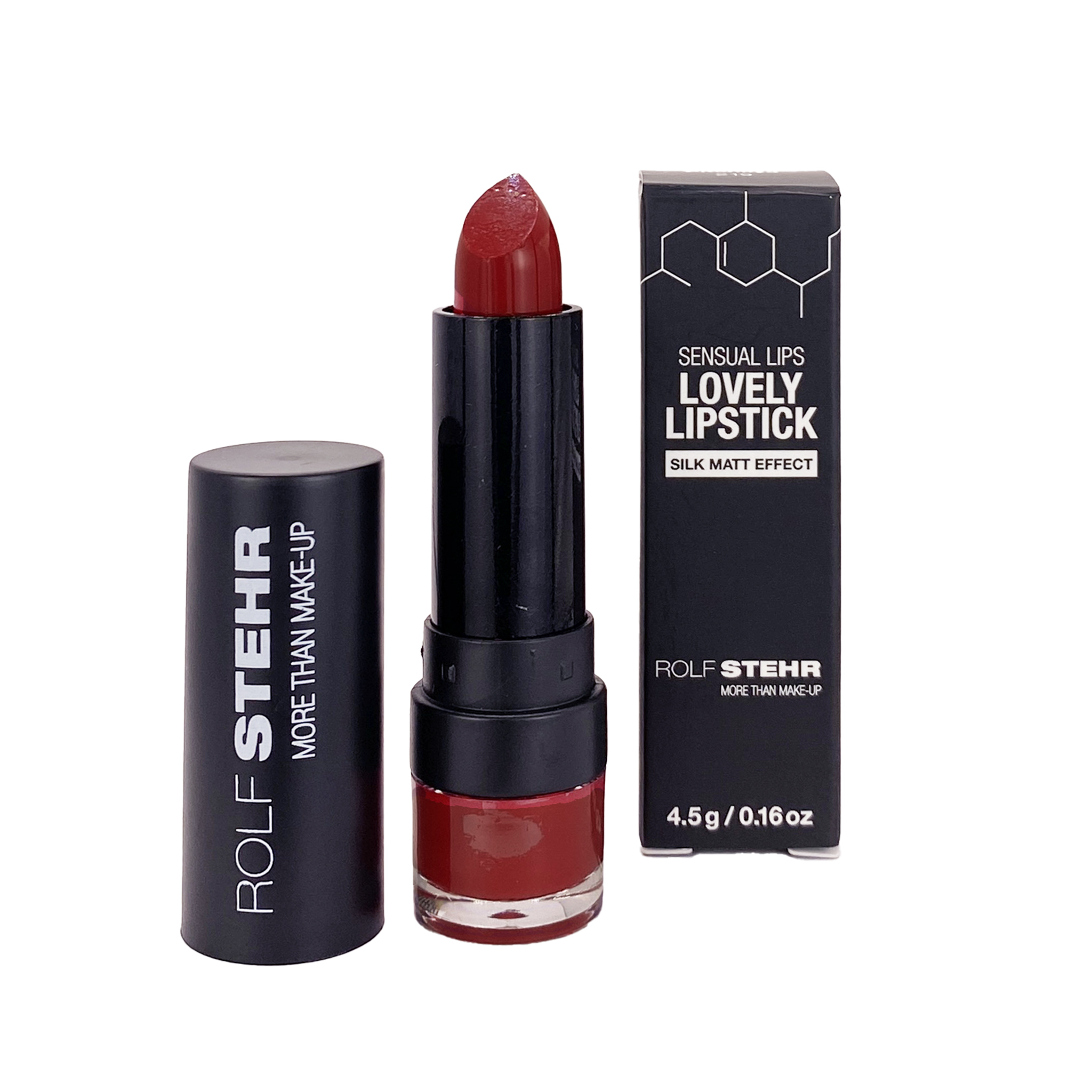 Lovely Lipstick - Ruby Red 223