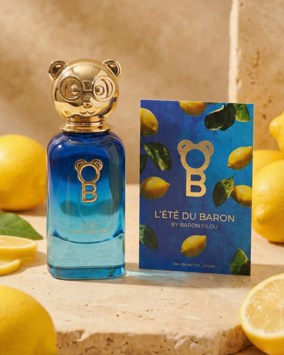 BF L Eté du Baron 50ml EdP