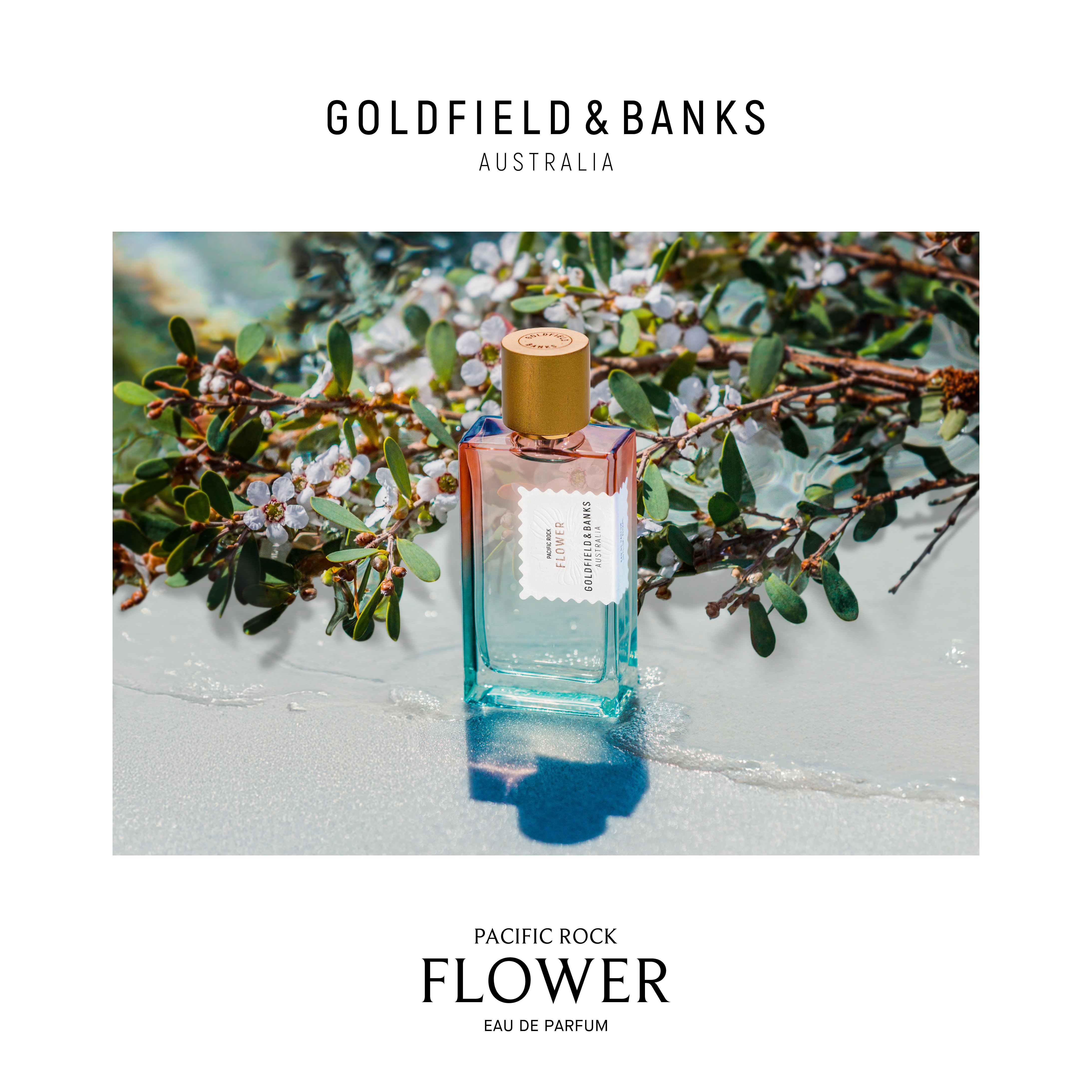 Pacific Rock Flower EDP 100ml