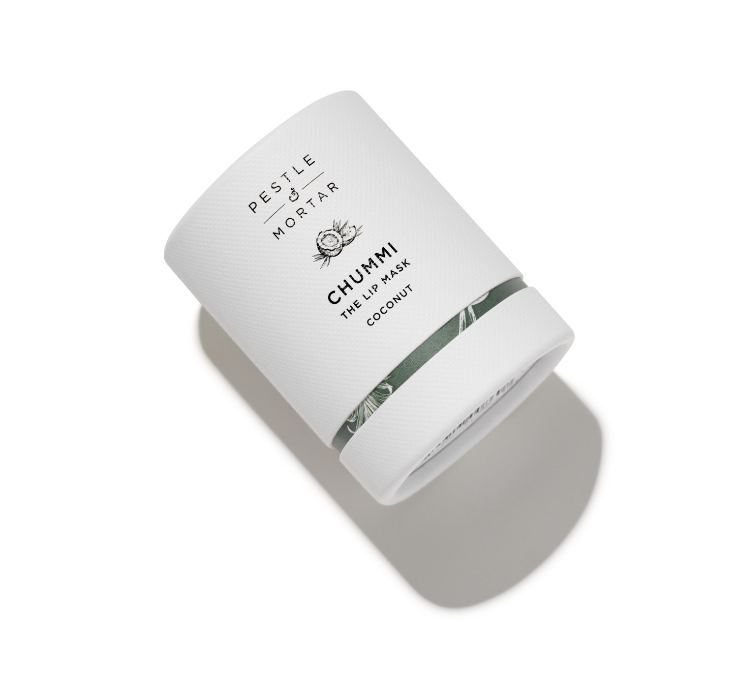 Chummi - Lip Mask - Coconut