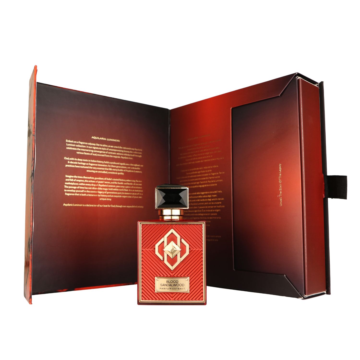 Blood Sandalwood Parfum Extrait