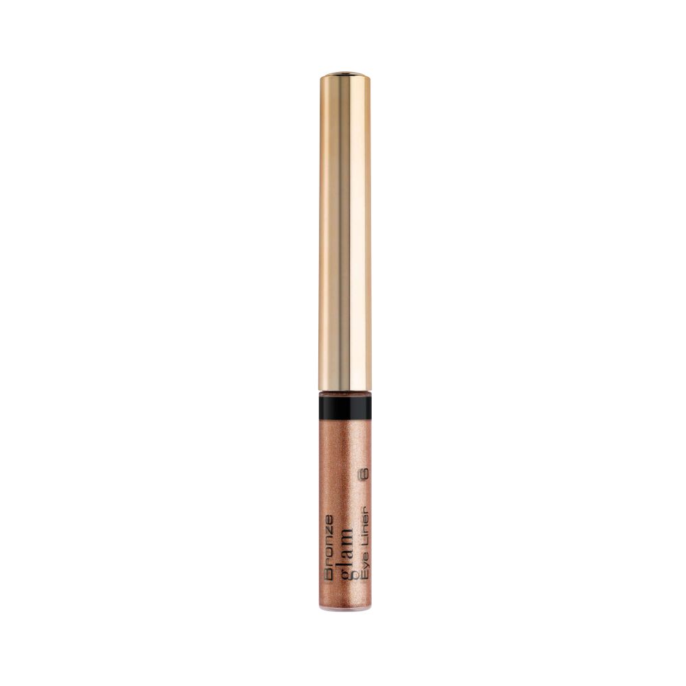 Bronze Glam Eye Liner