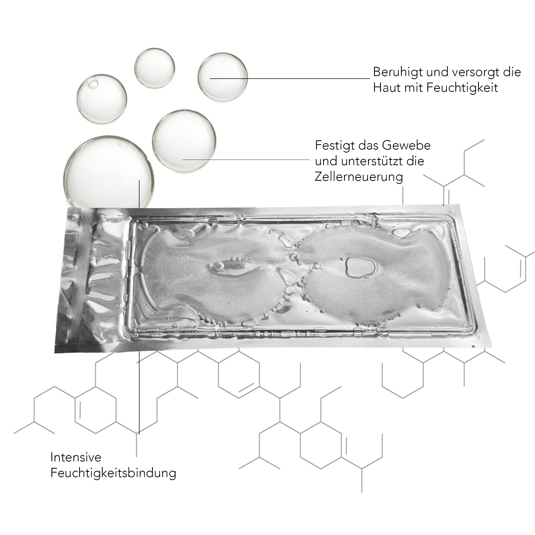 Hydrogel Eye Patch Mask (5 Stück)