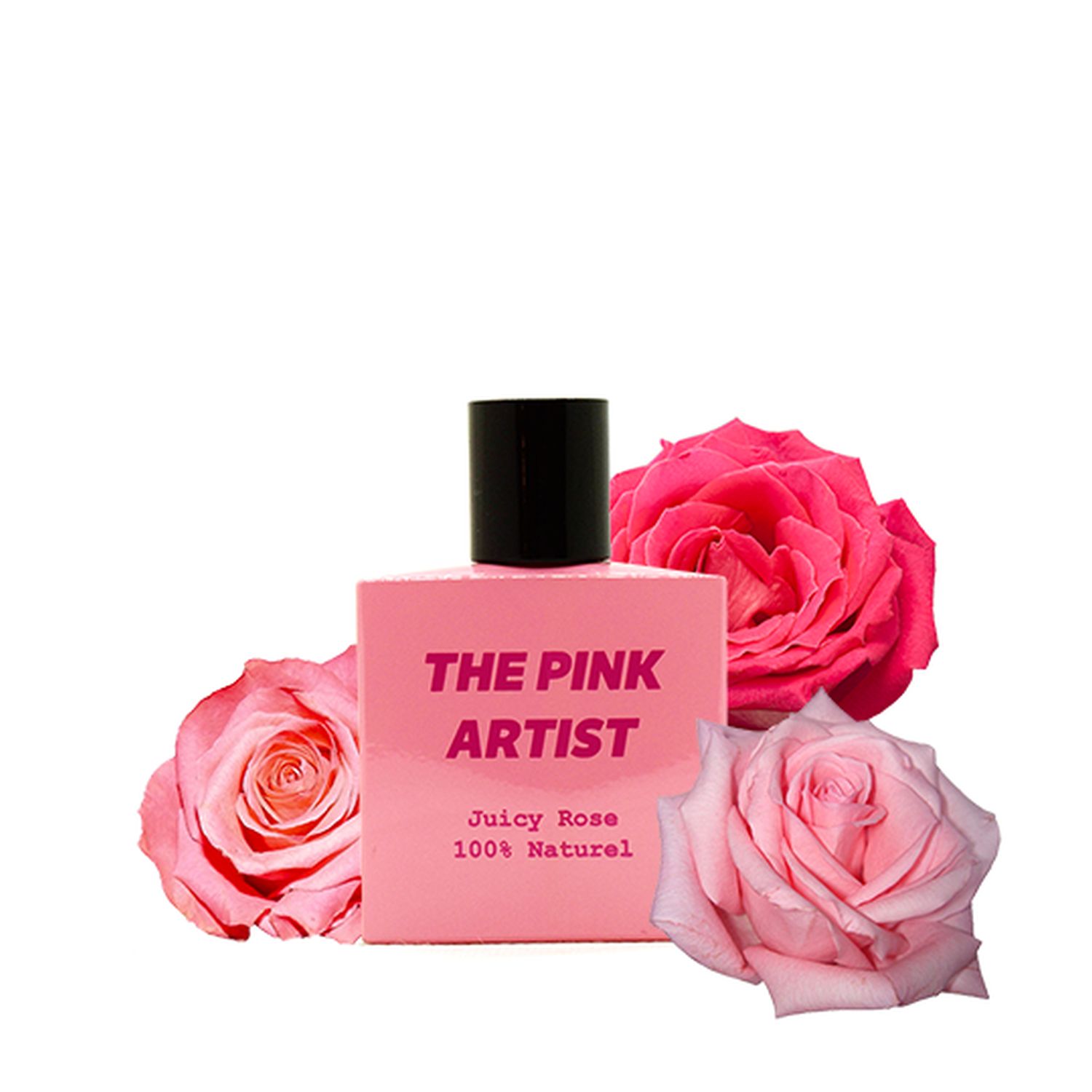 Jucy Rose Eau de Parfum