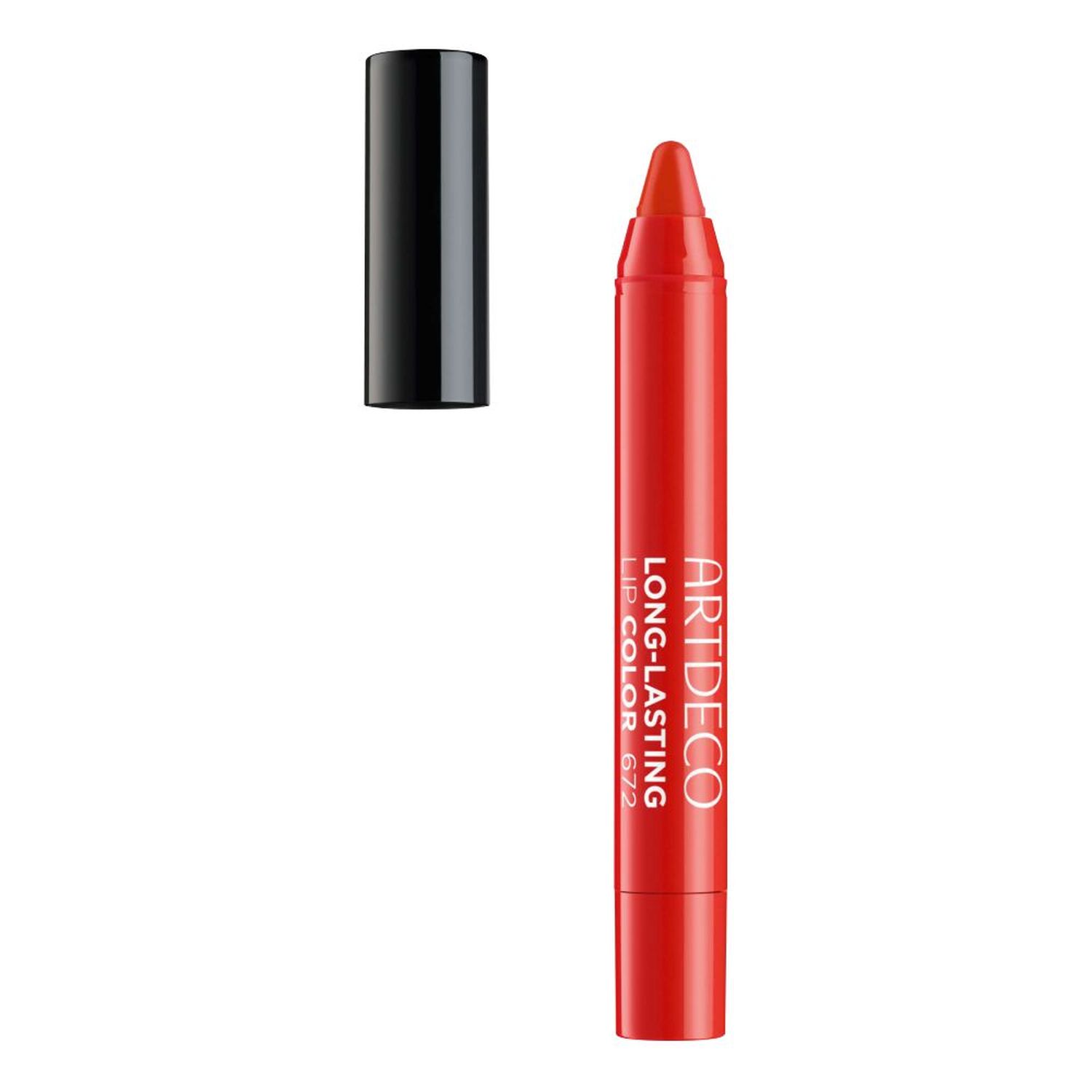 Long-Lasting Lip Color