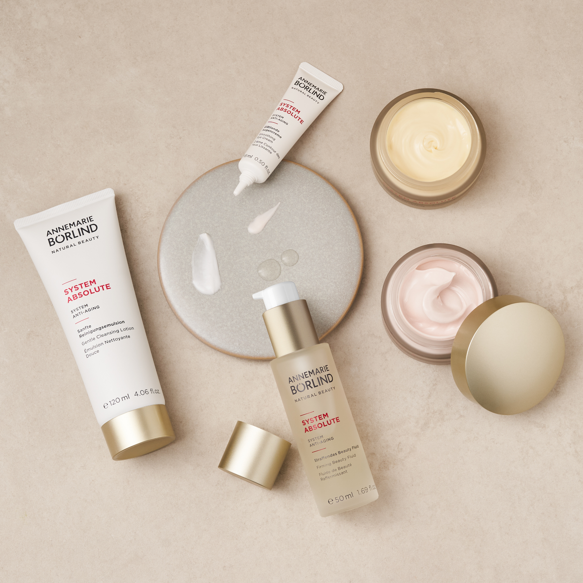 System Absolute Straffendes Beauty Fluid