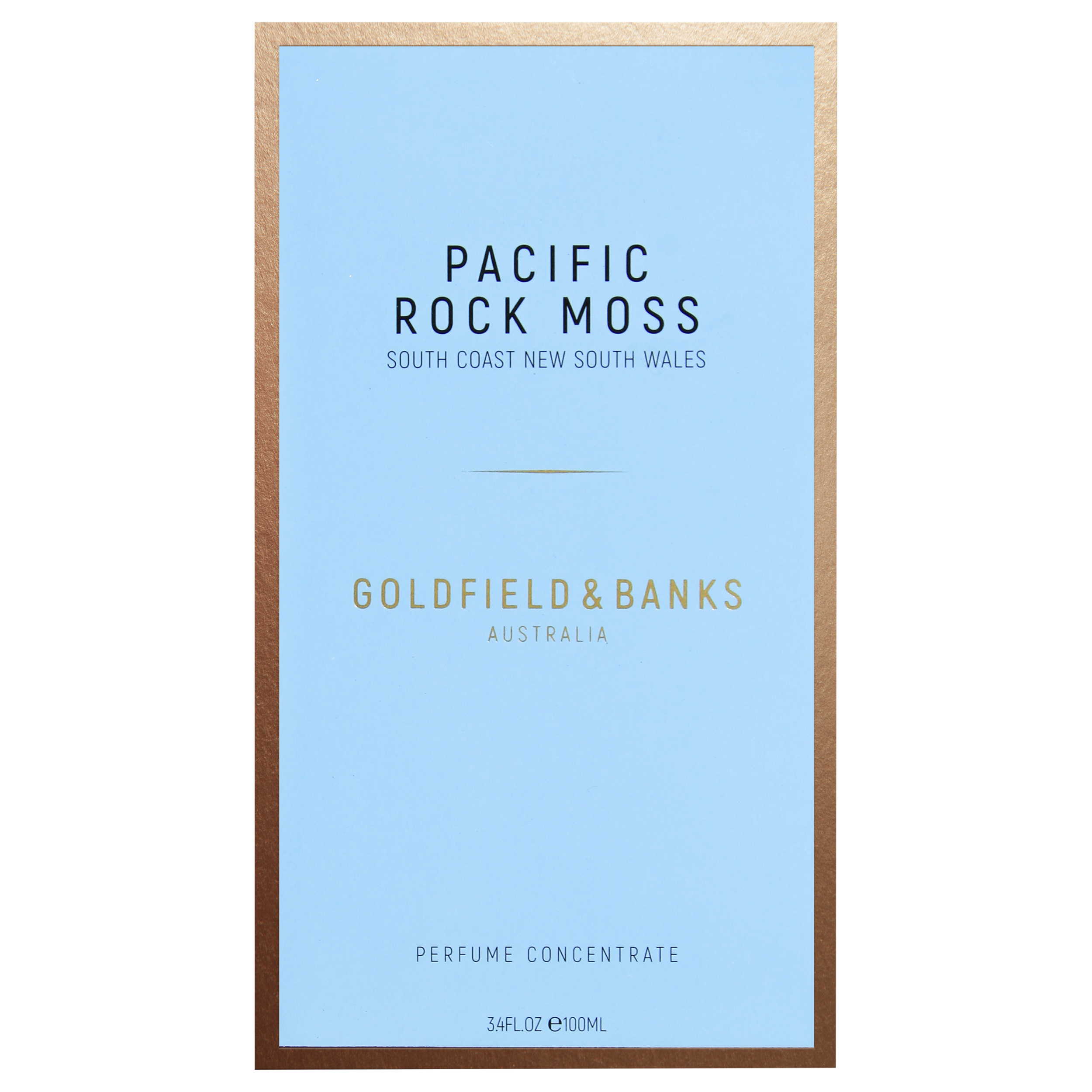 Pacific Rock Moss Parfum