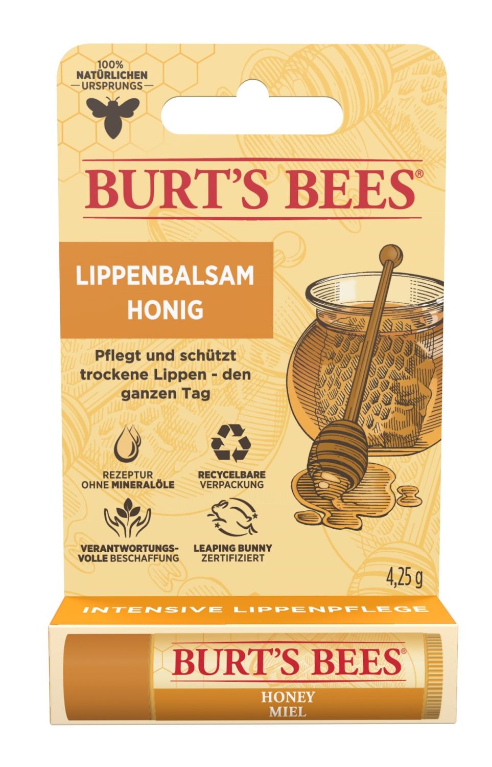 Honey Lip B.Blister deutsch