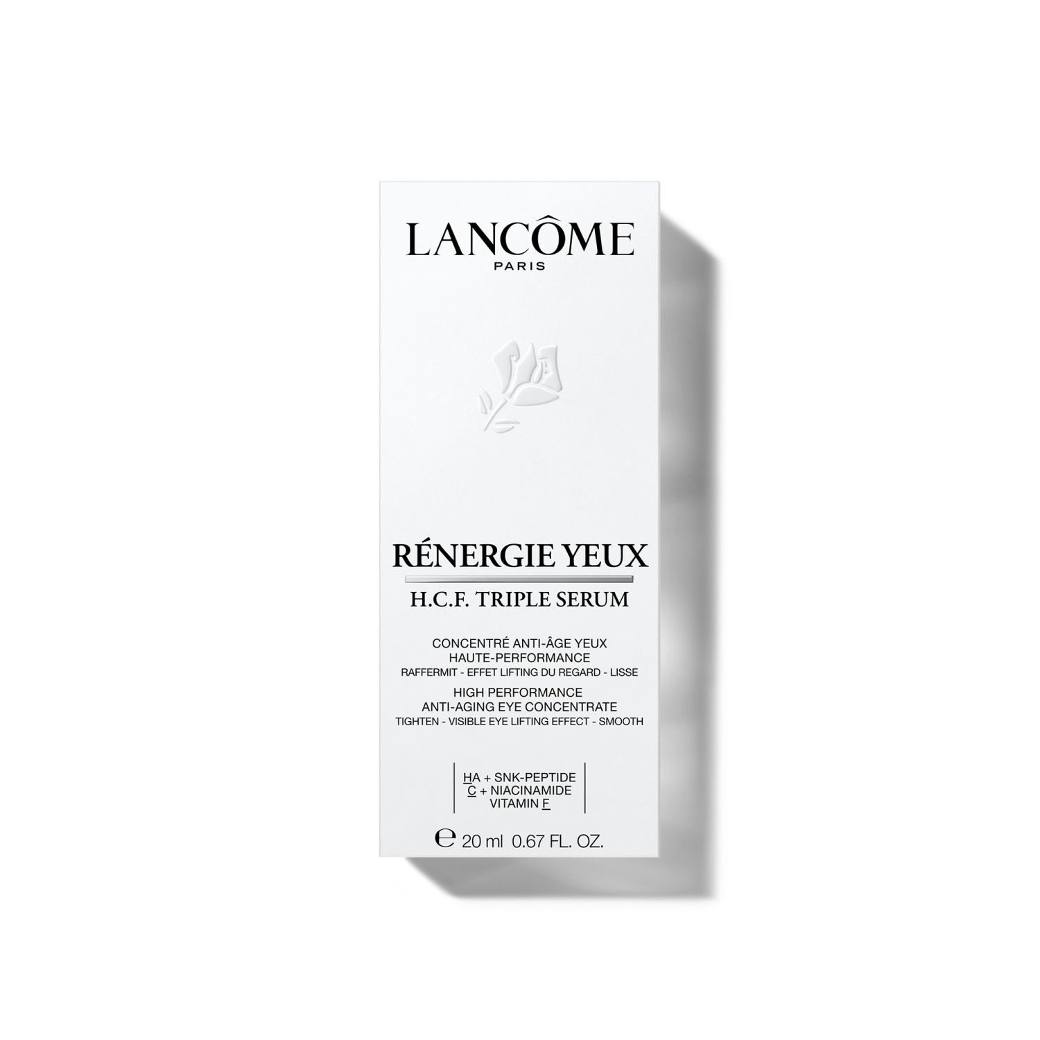 Rénergie Triple Eye Serum