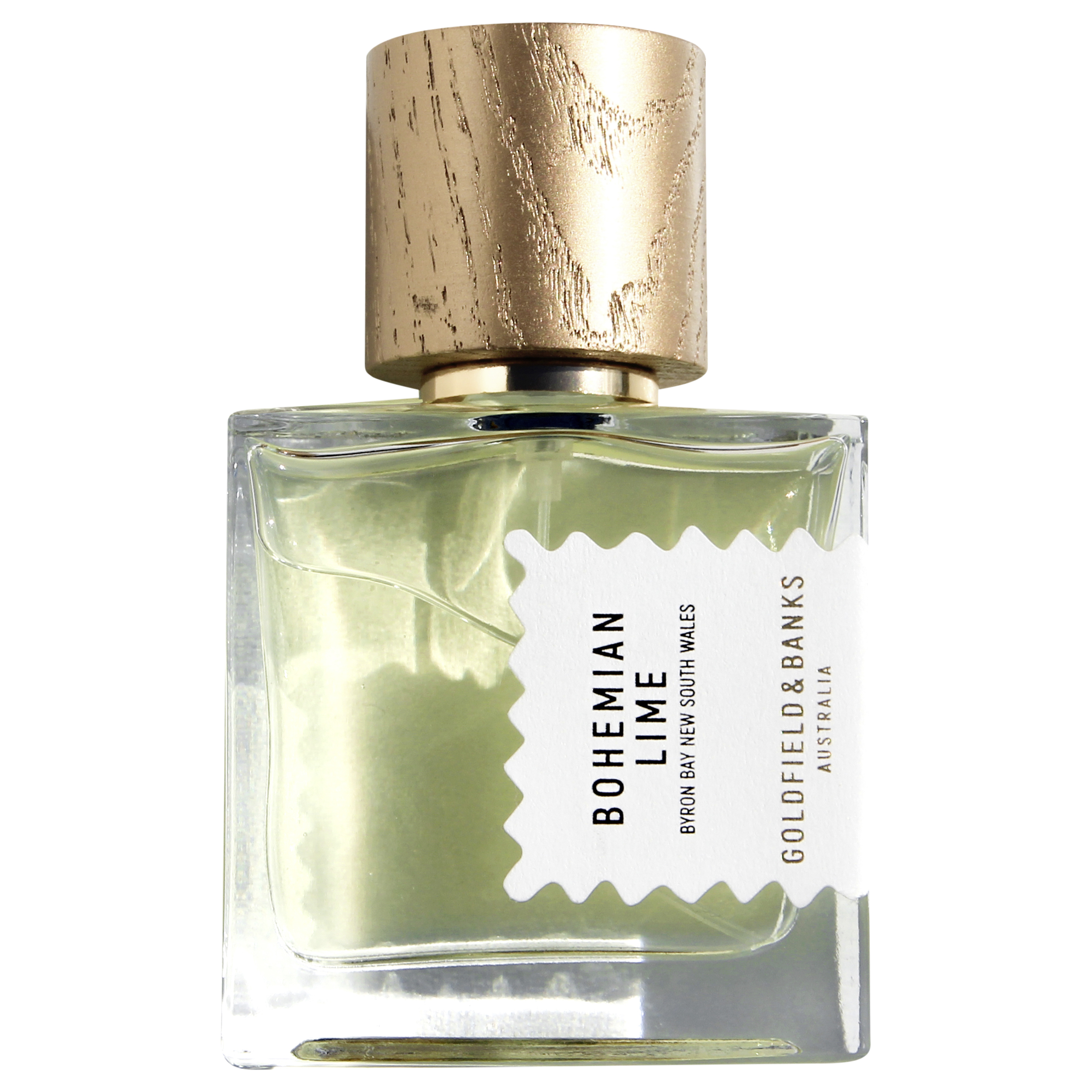 Bohemian Lime Parfum