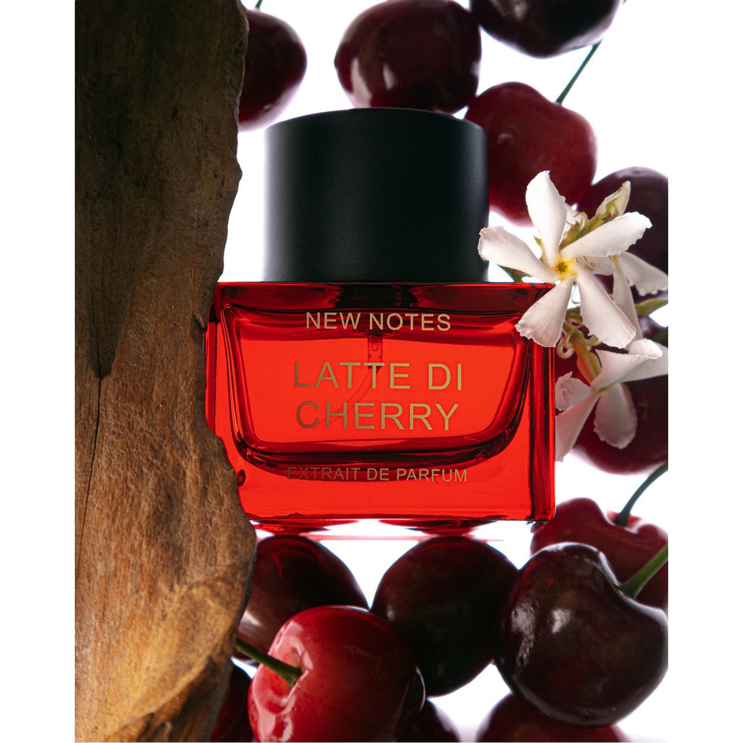 Latte di Cherry Extrait de Parfum